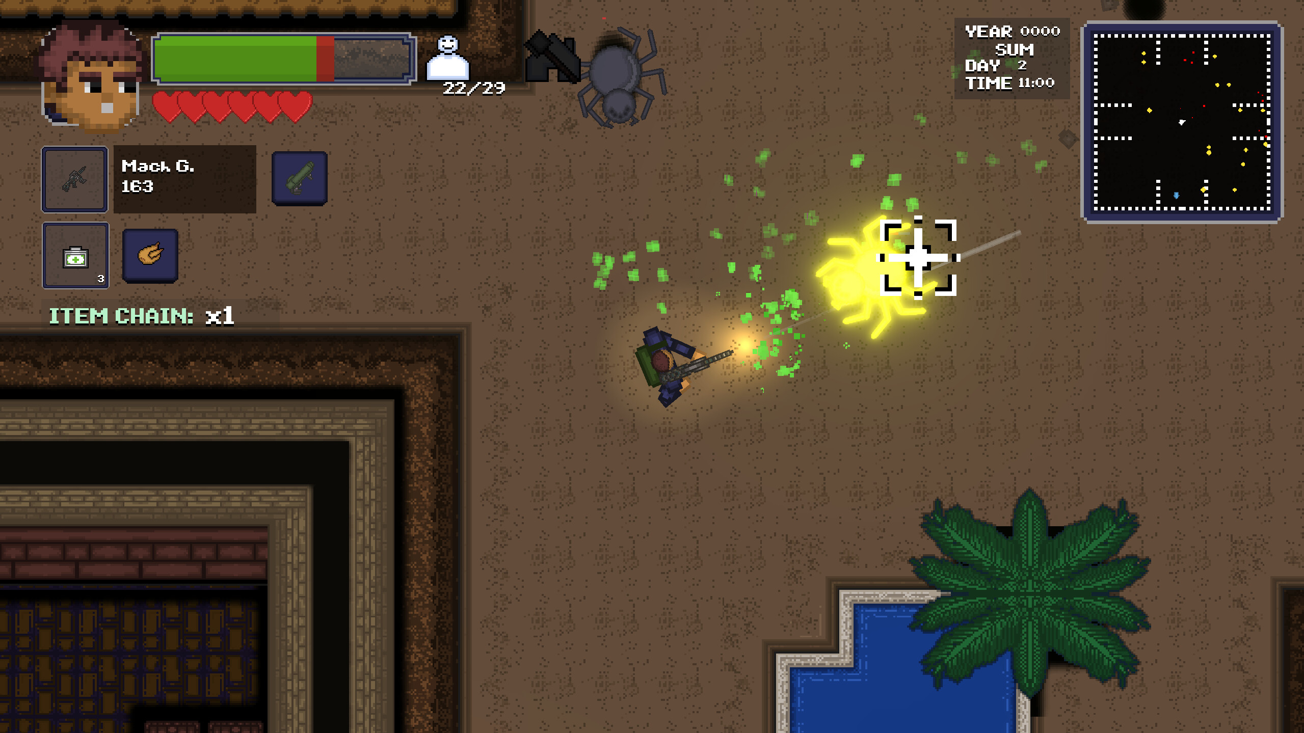 Zombies And Strangers screenshot 10