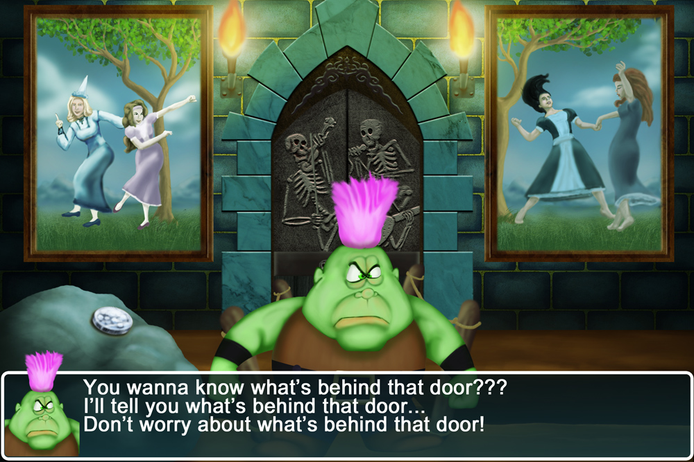 CastleAbra screenshot 6
