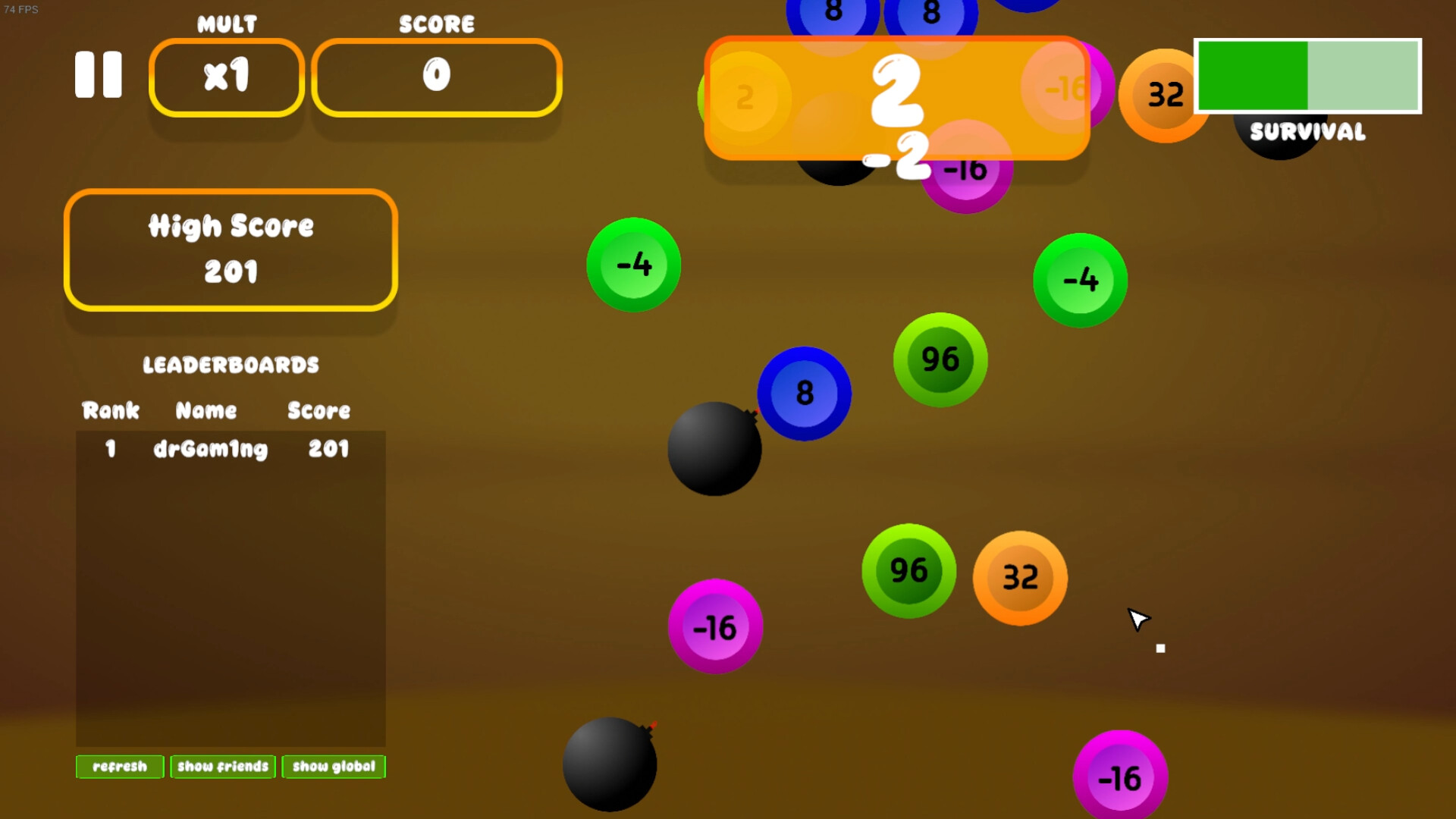 Subtracto screenshot 7