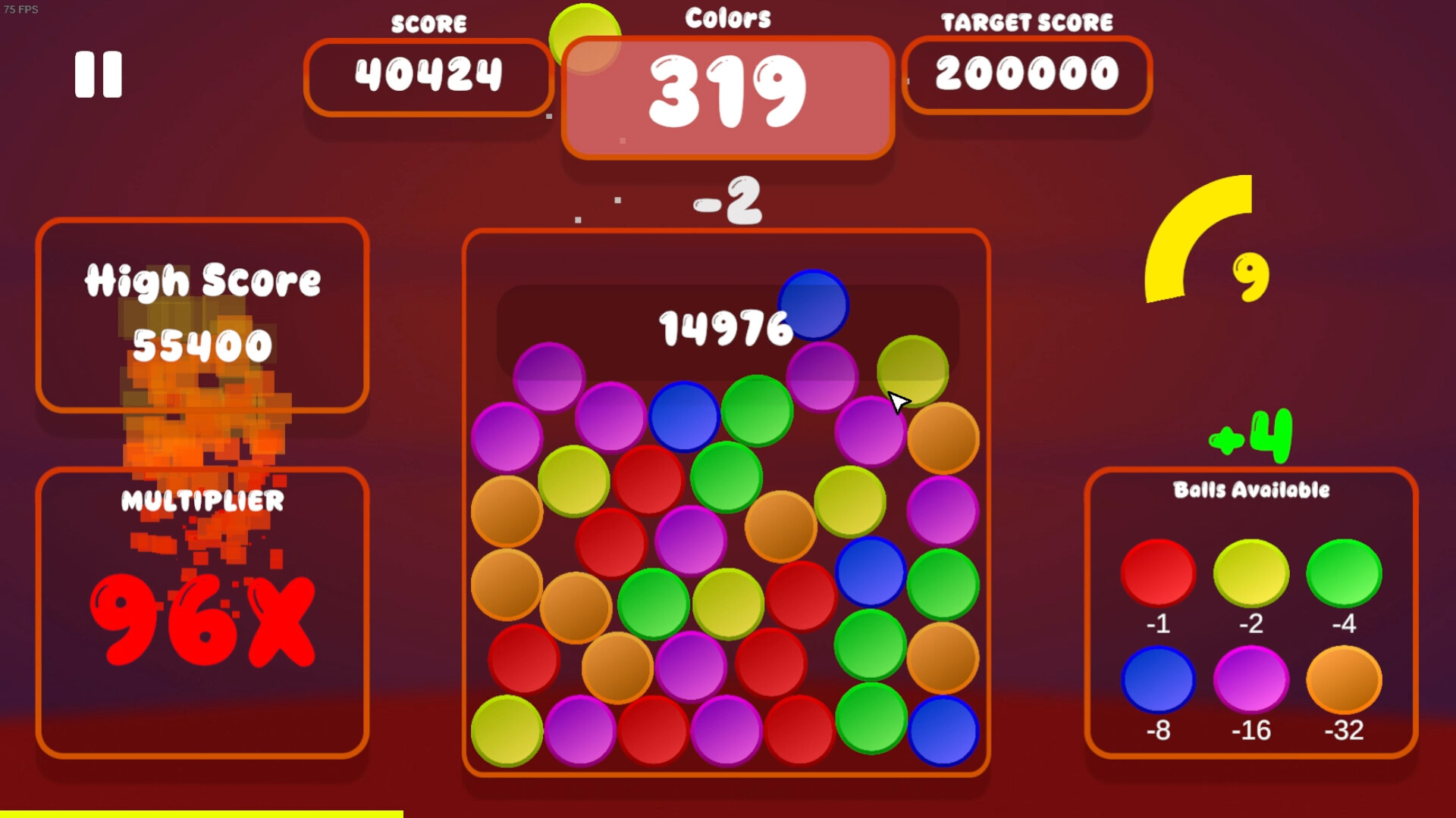 Subtracto screenshot 4
