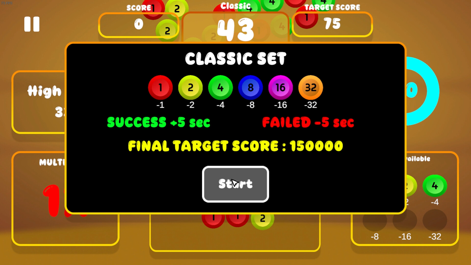Subtracto screenshot 2
