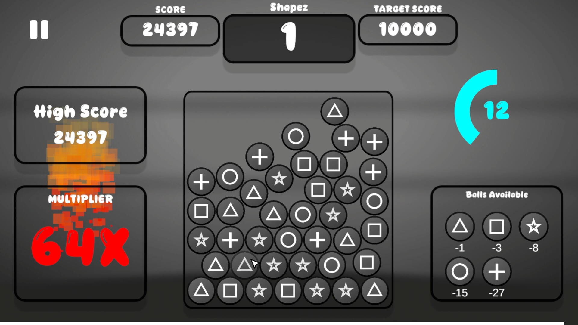Subtracto screenshot 1