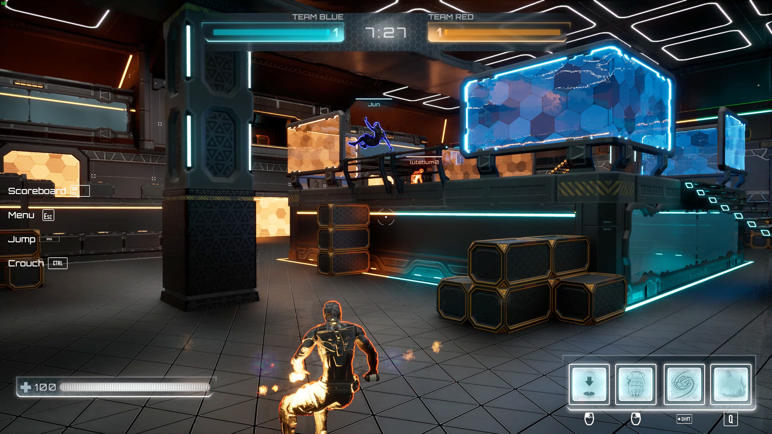 Project Mayhem screenshot 6