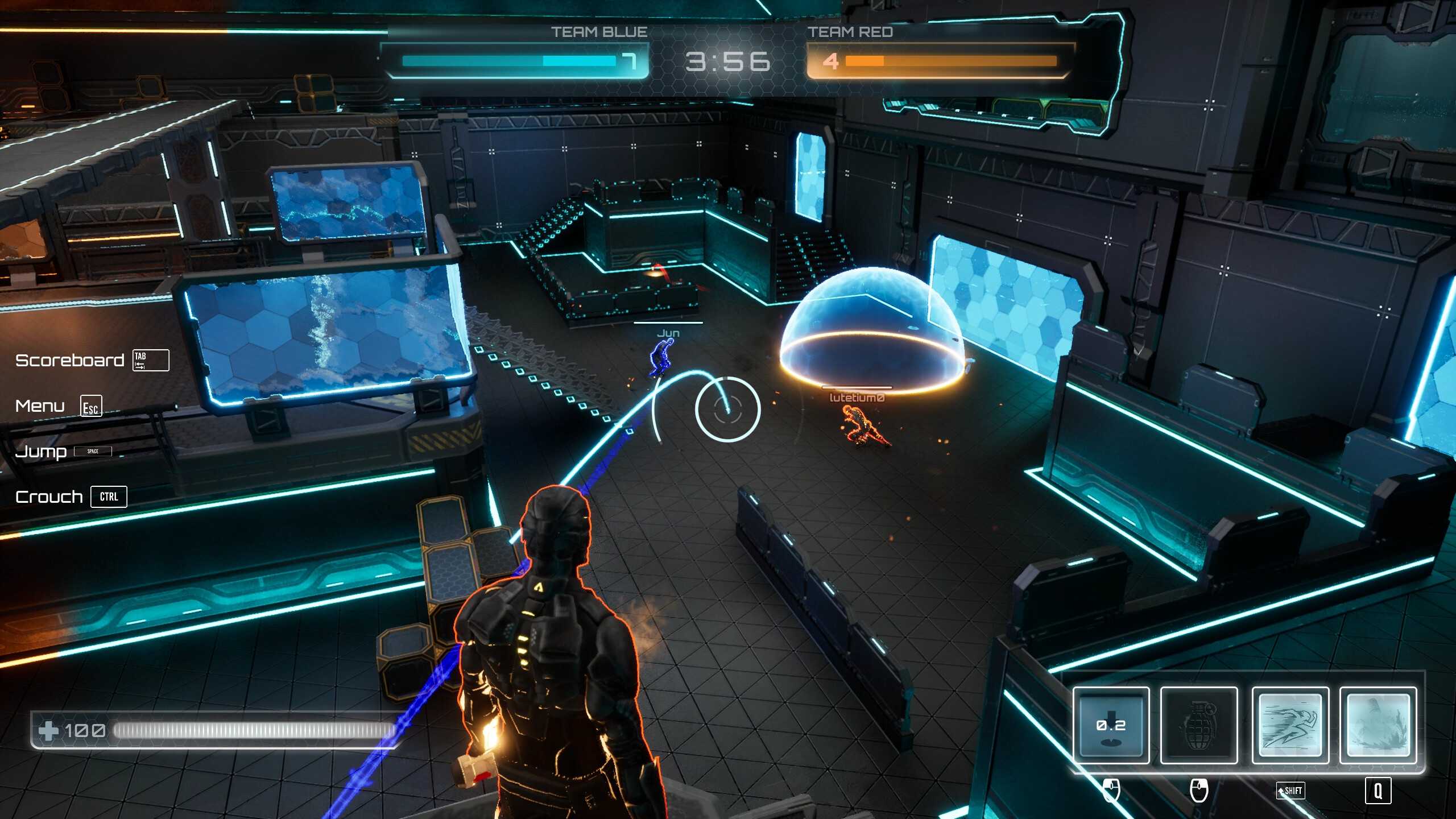 Project Mayhem screenshot 7