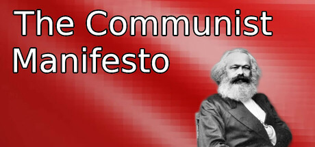 The Communist Manifesto ~ A Visual Novel Cover Image