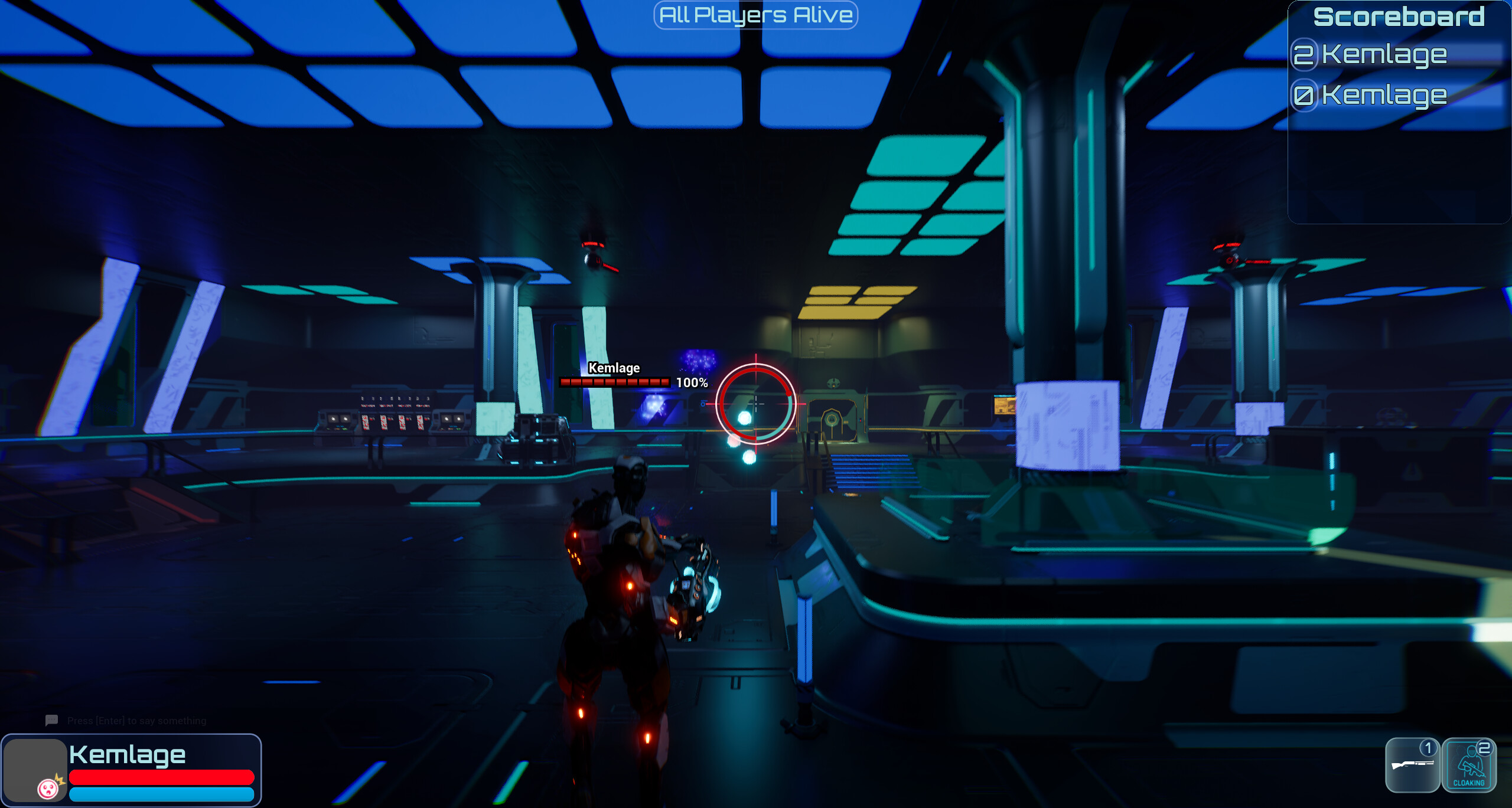 Cyber Evolution screenshot 3