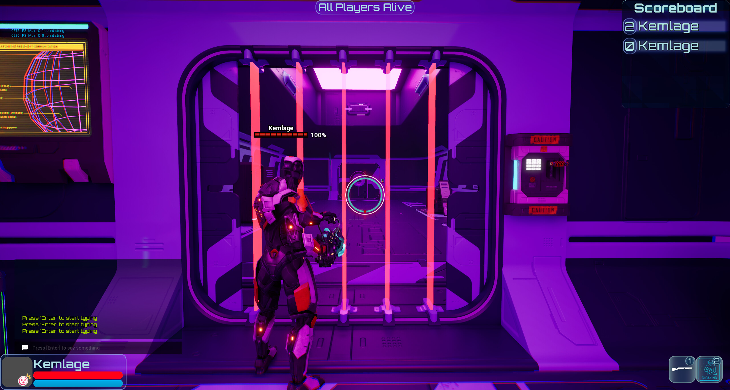 Cyber Evolution screenshot 2