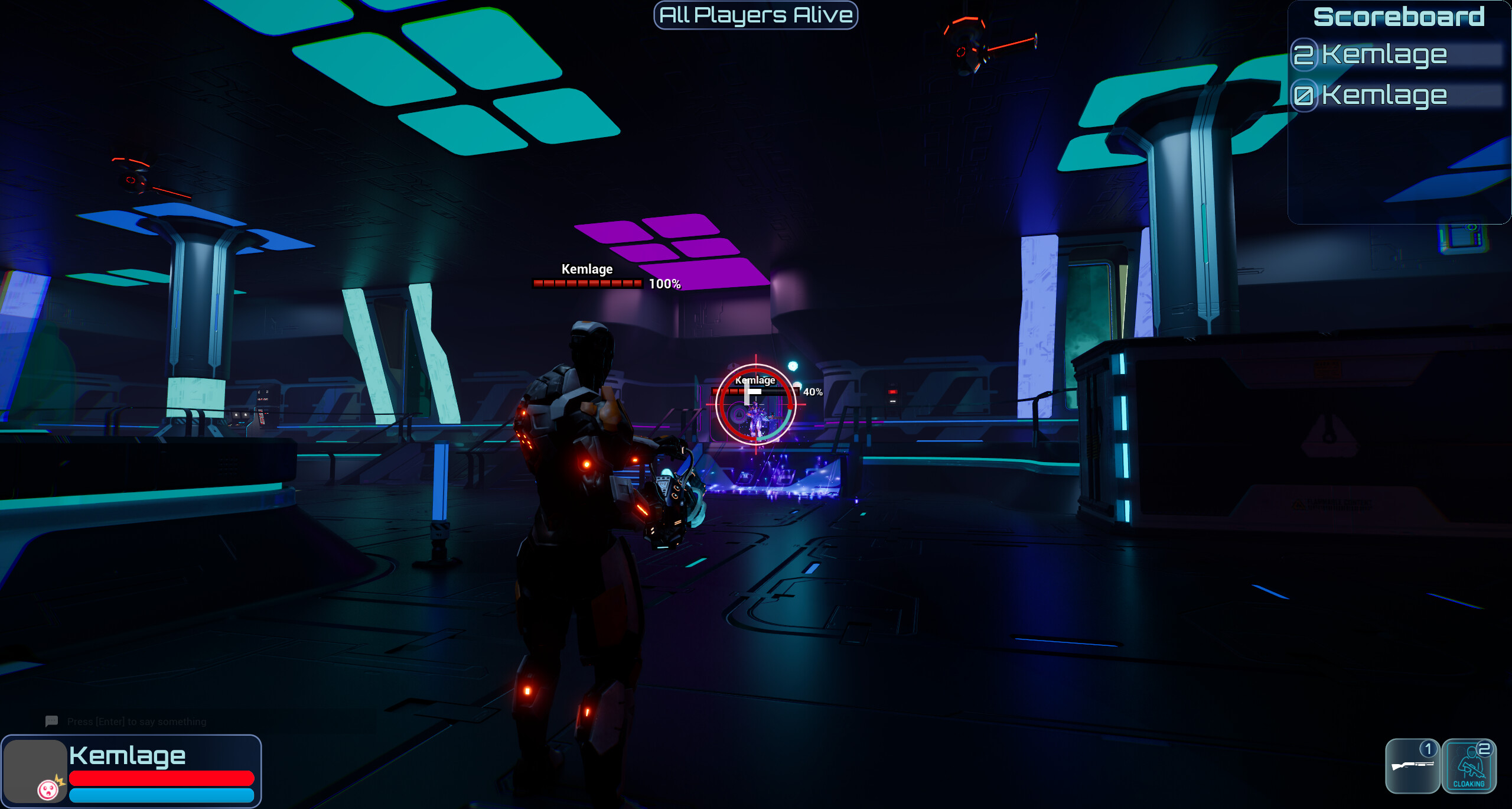 Cyber Evolution screenshot 5