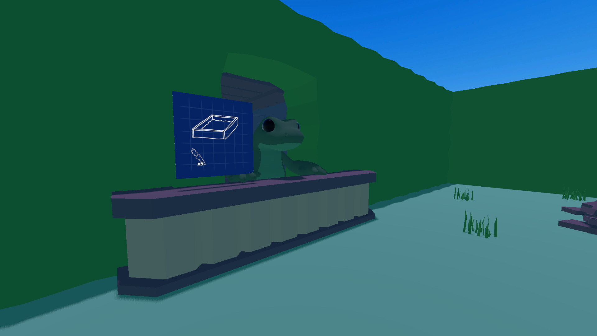 SproutingDepths screenshot 2