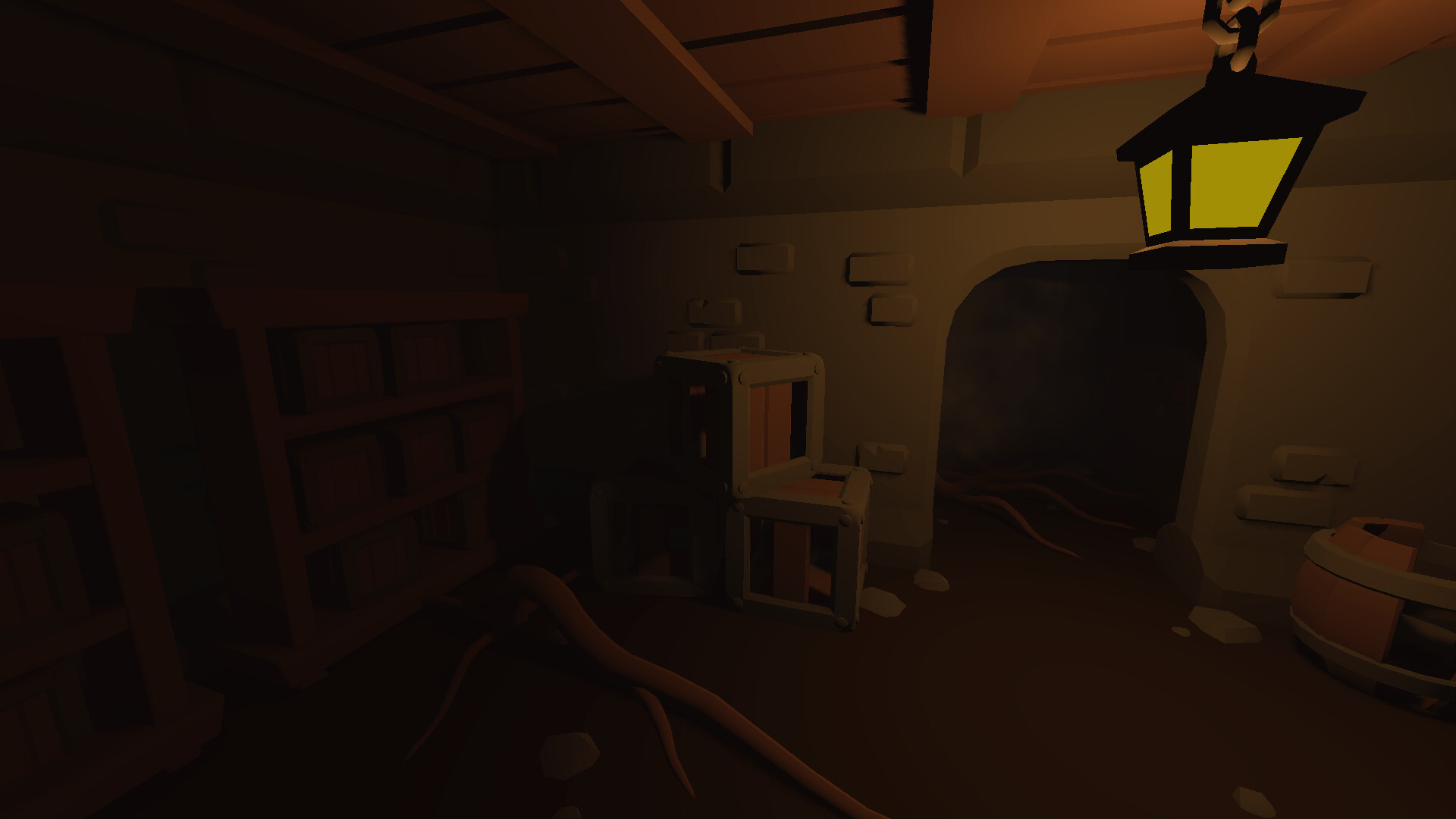 SproutingDepths screenshot 1