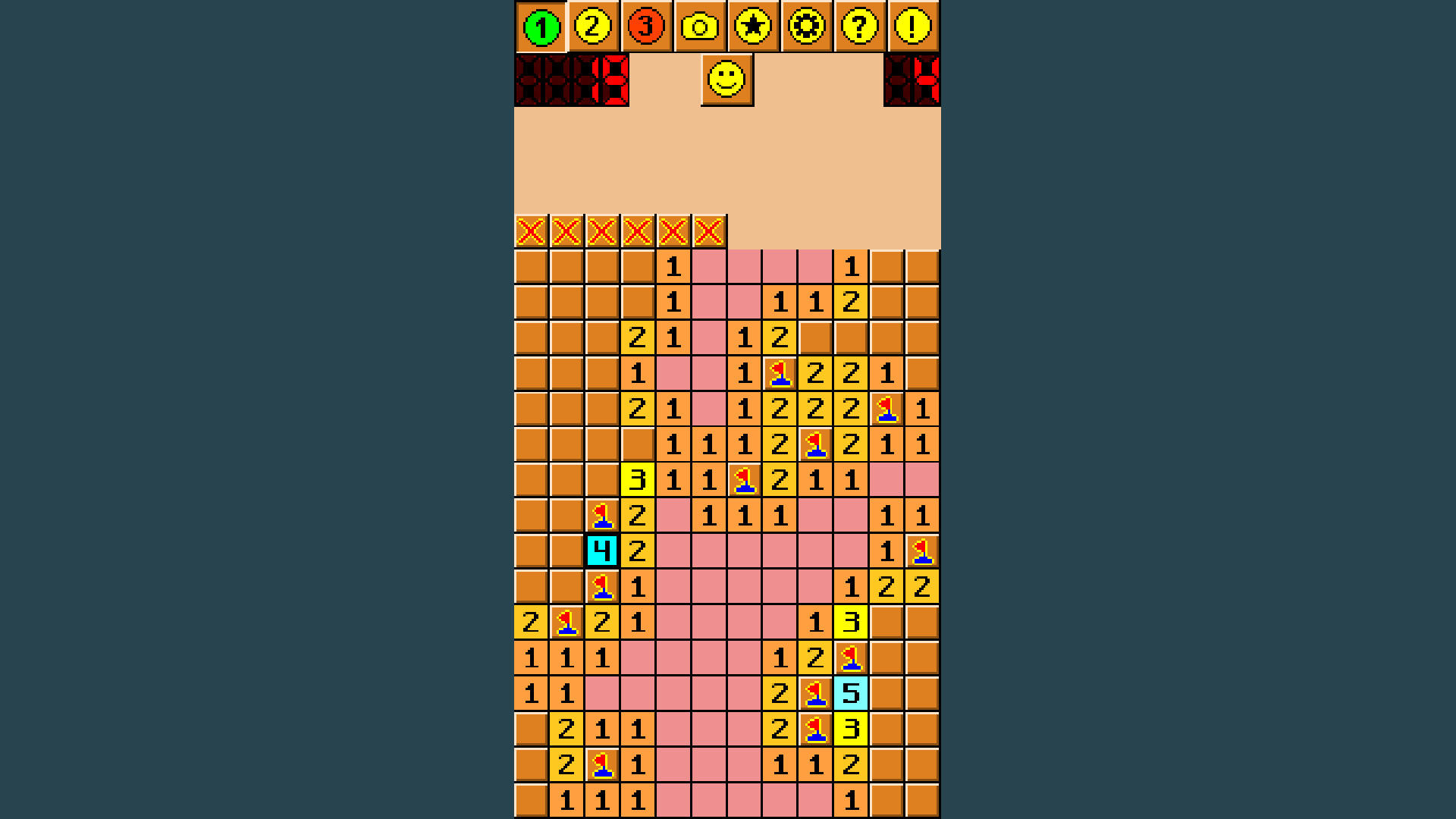 MineSweeper Rush screenshot 10