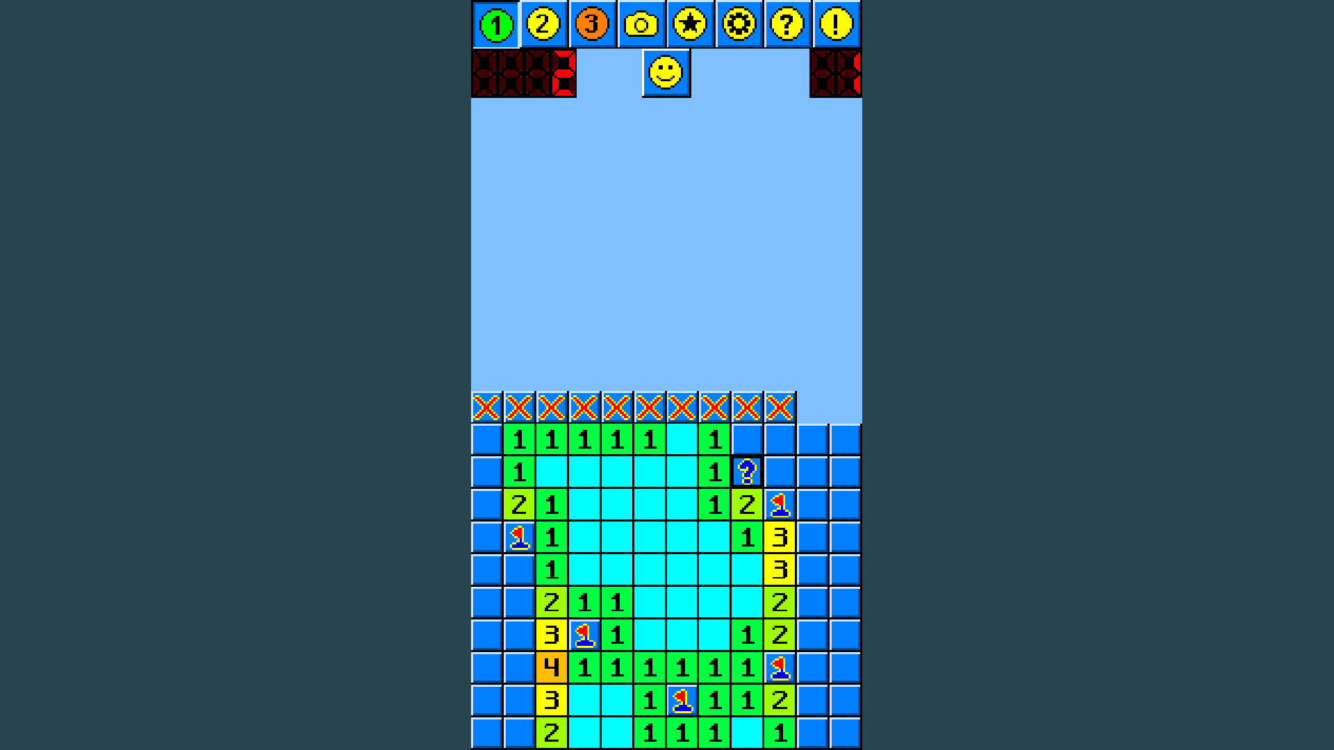 MineSweeper Rush screenshot 8