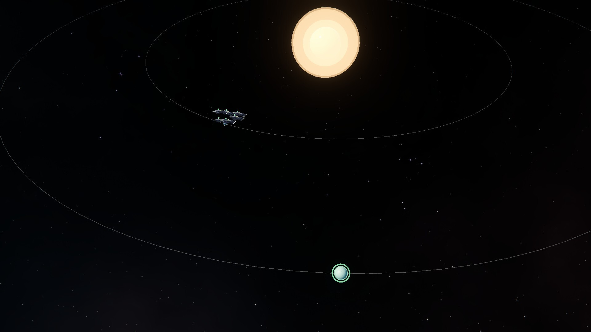 Iron Stars screenshot 2