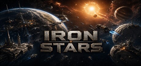 Iron Stars — Steam header