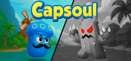 Capsoul Cover Image