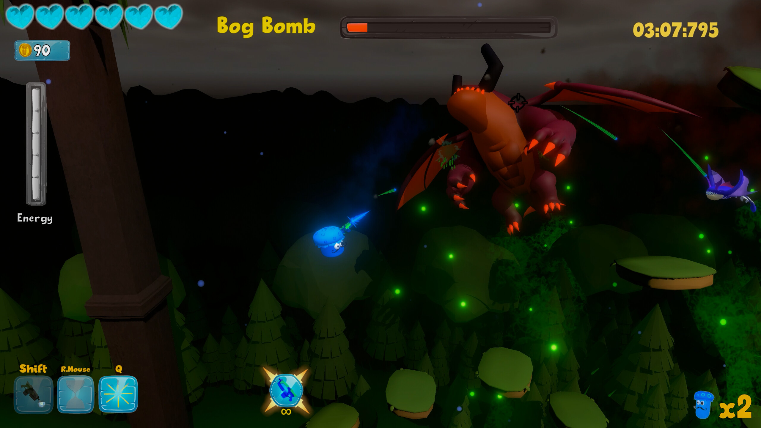Capsoul screenshot 6
