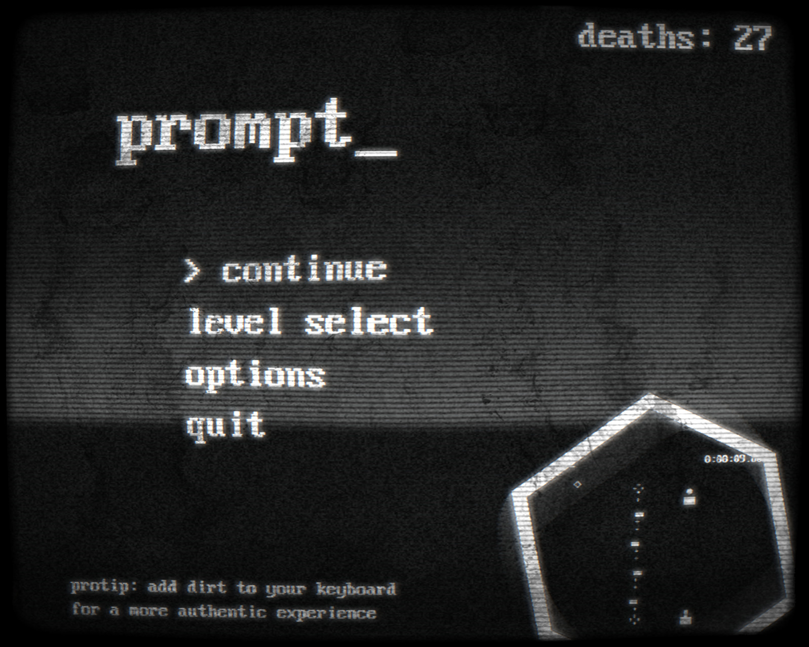Prompt screenshot 8