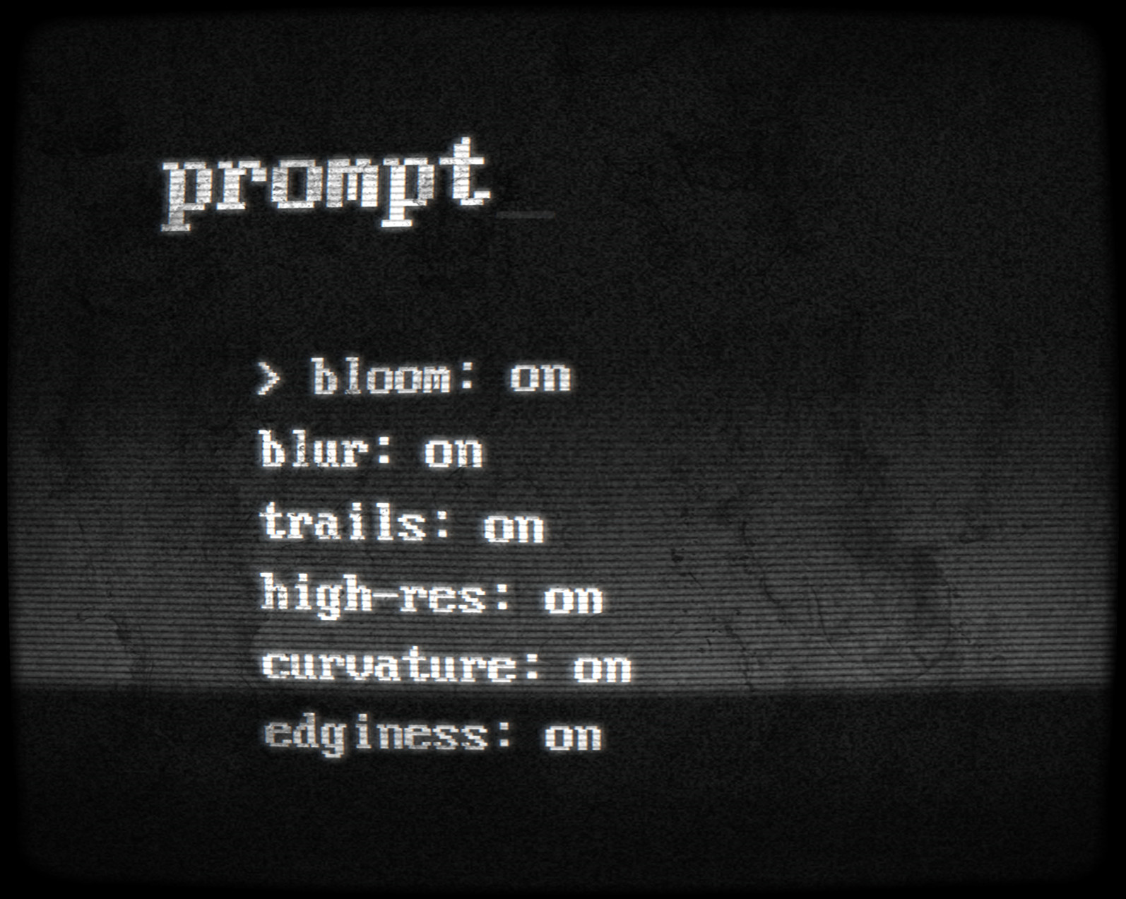 Prompt screenshot 9