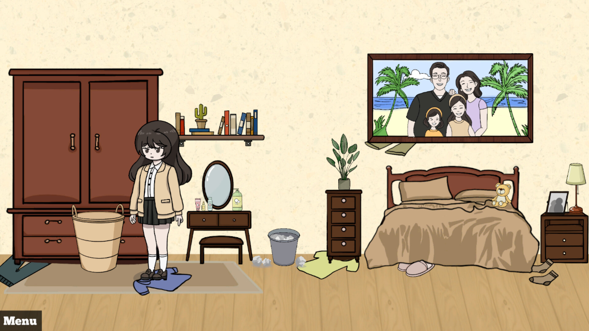 Dependency Psychological Test screenshot 4