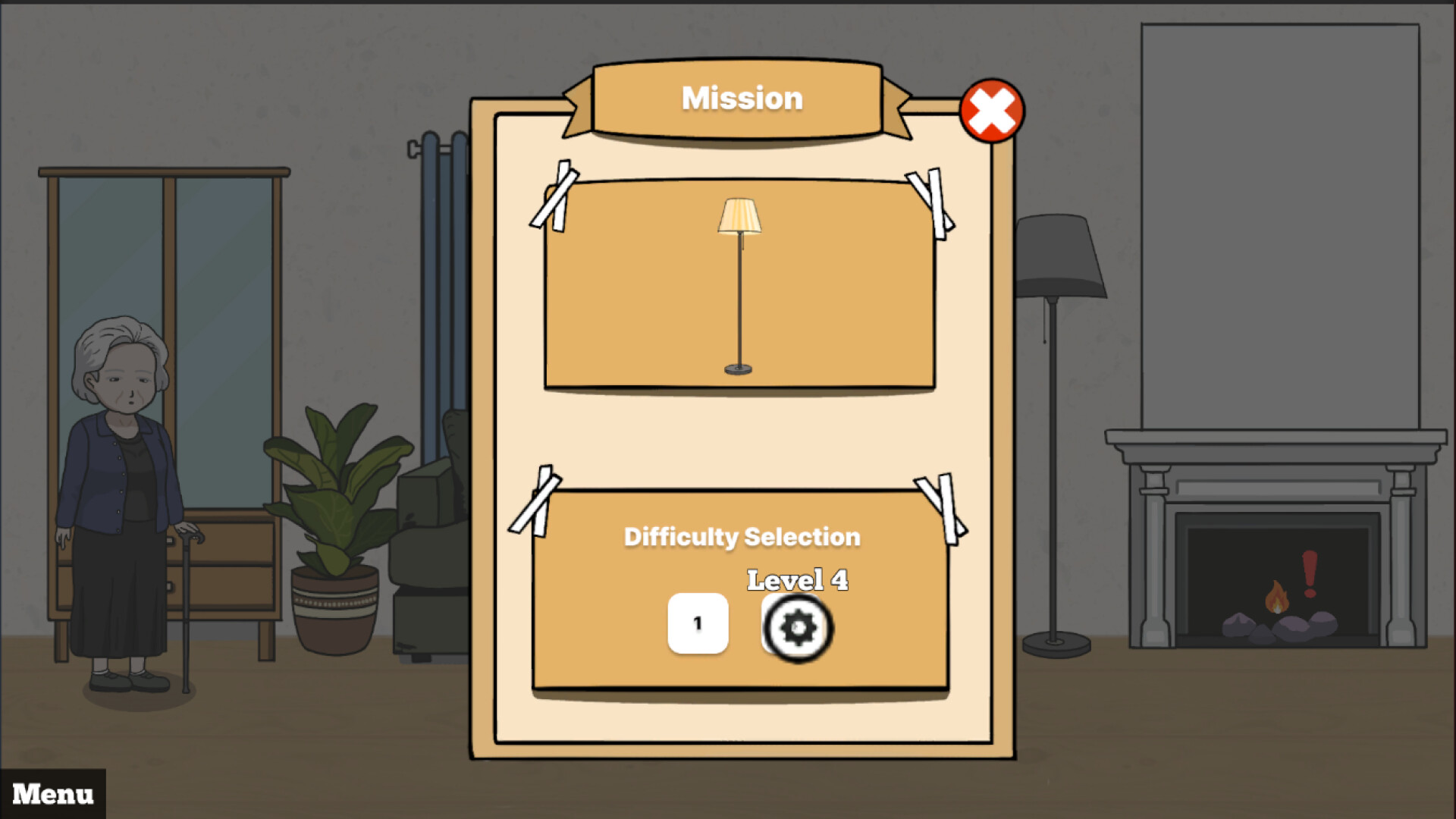 Dependency Psychological Test screenshot 1