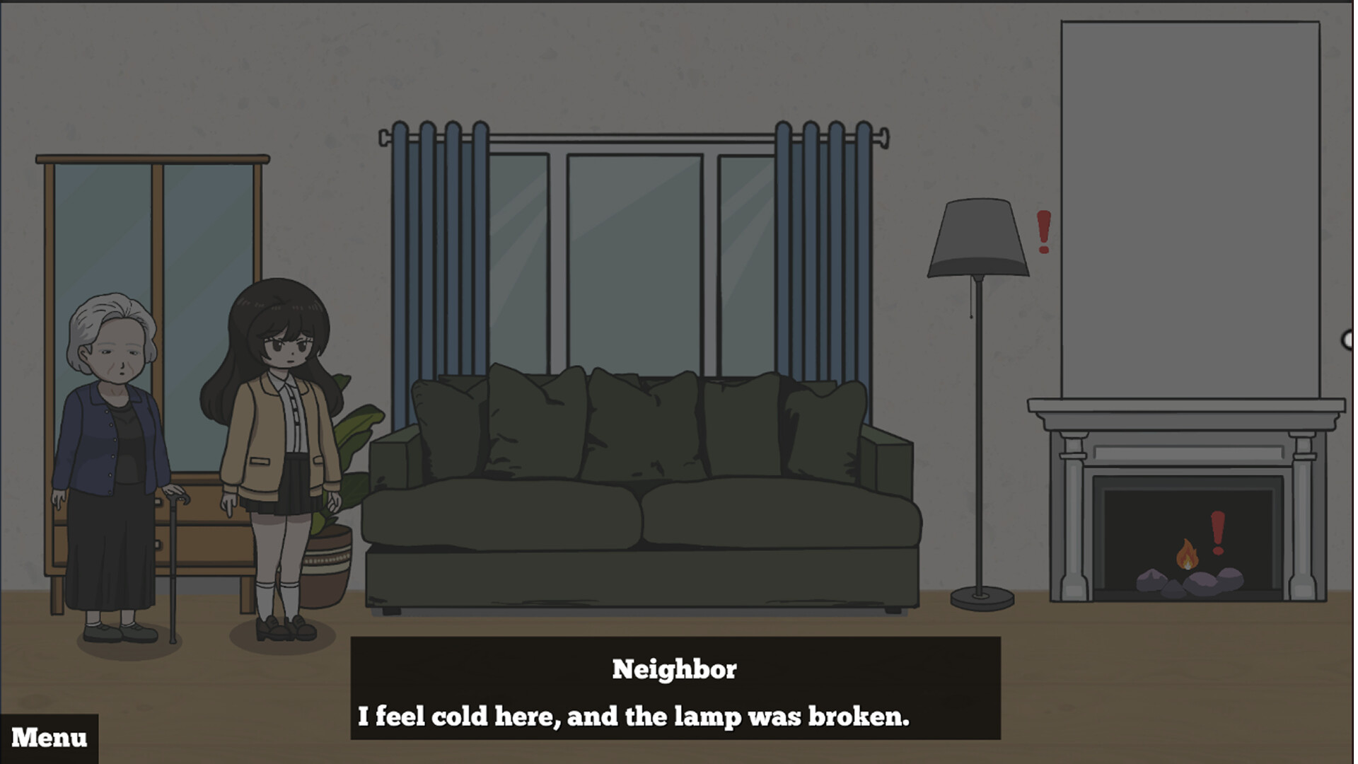 Dependency Psychological Test screenshot 5