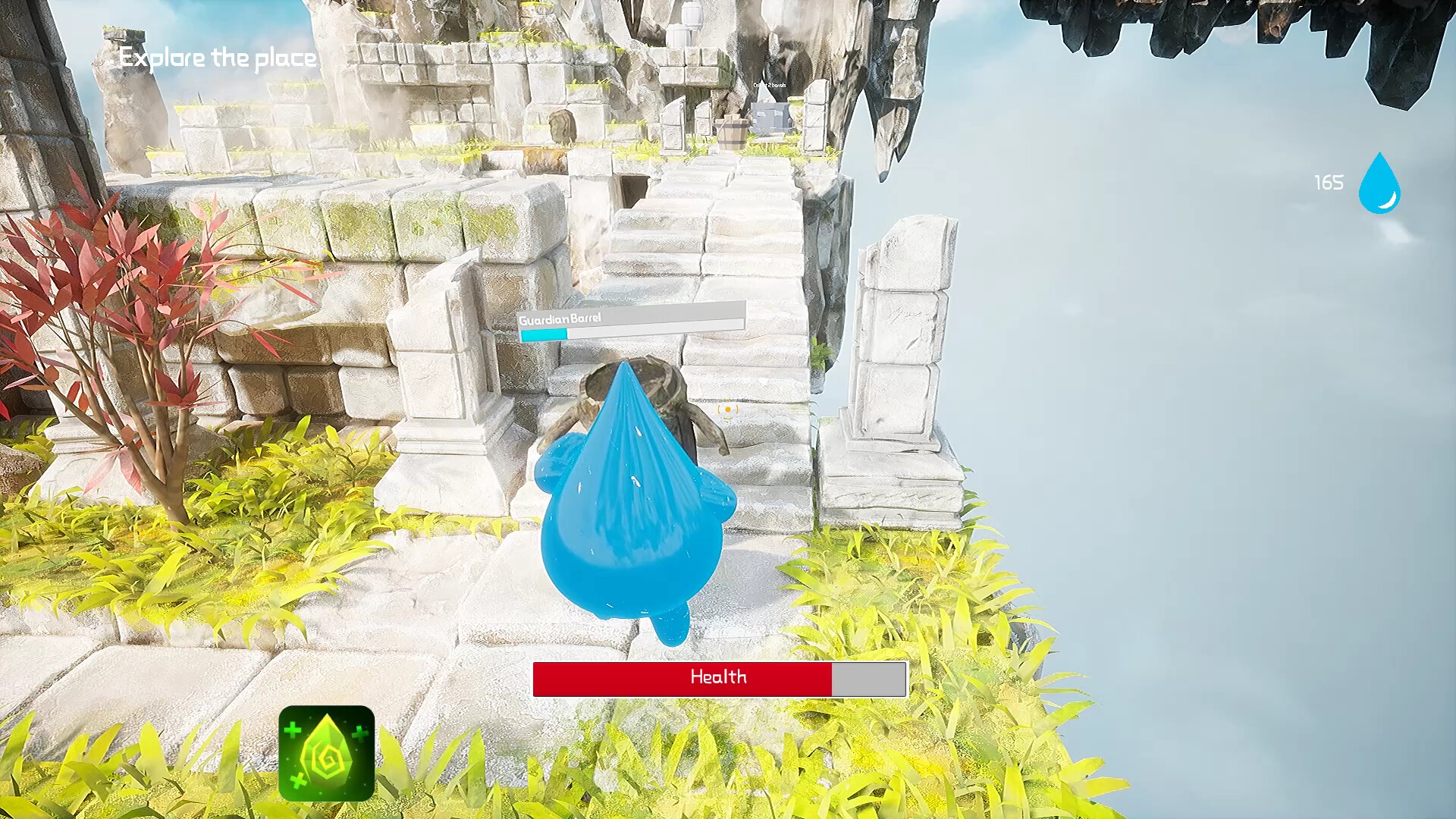 Drop Adventure screenshot 7