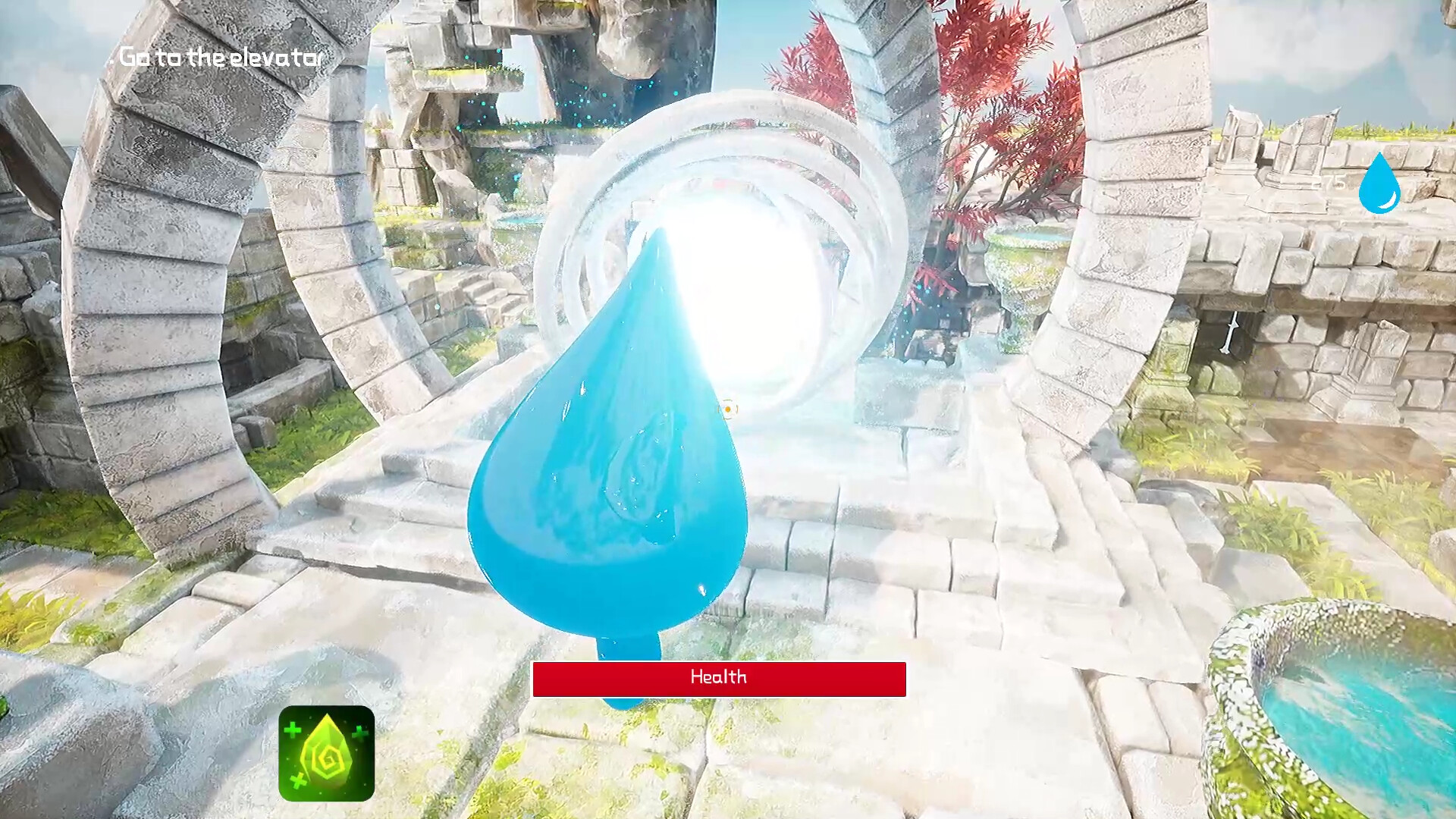 Drop Adventure screenshot 9