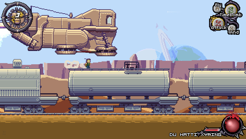 Withstand: Apotheosis screenshot 6
