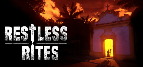Restless Rites Cover Image