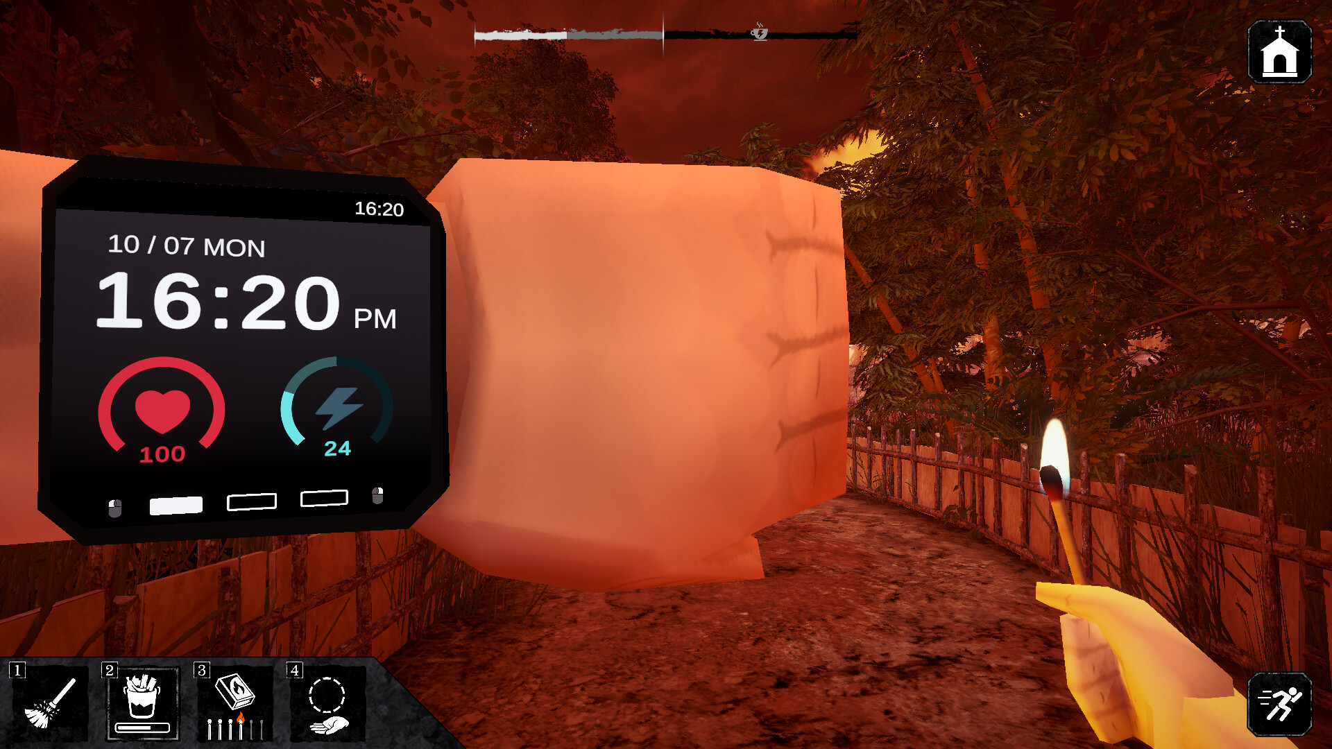 Restless Rites screenshot 10