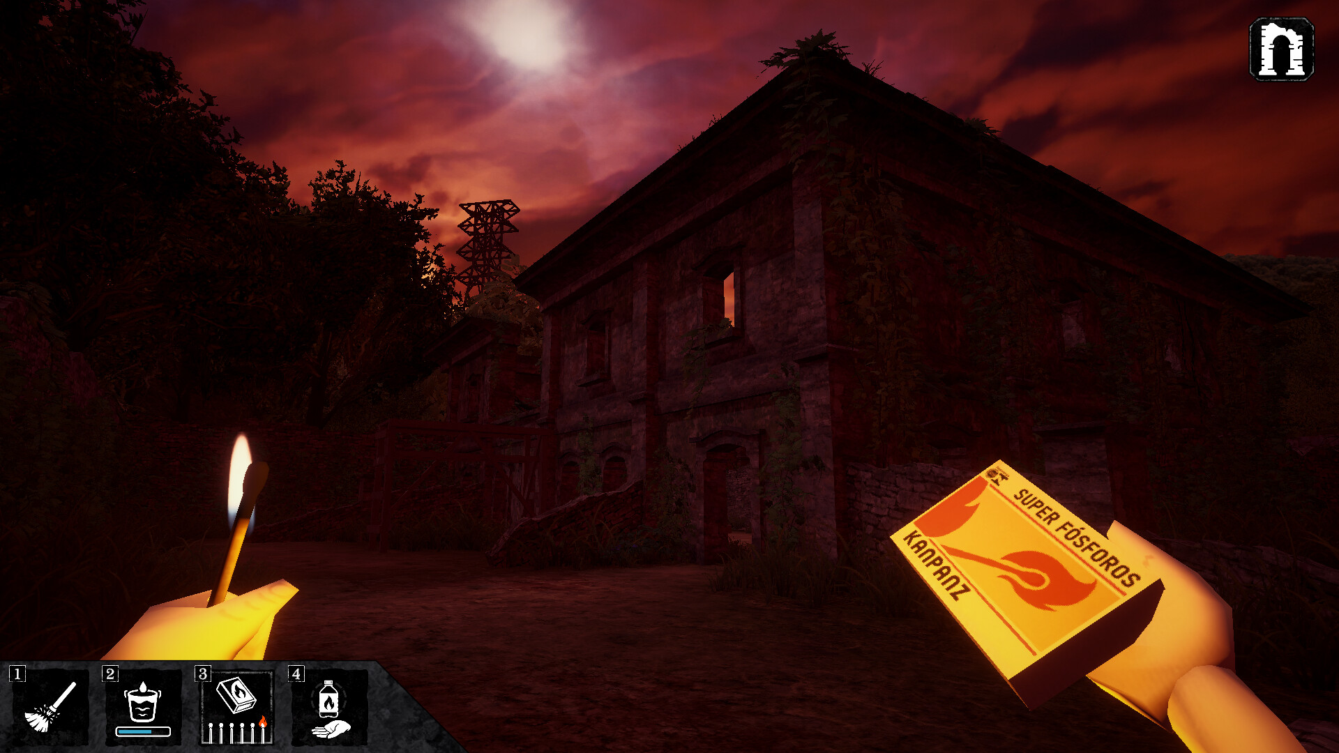 Restless Rites screenshot 7