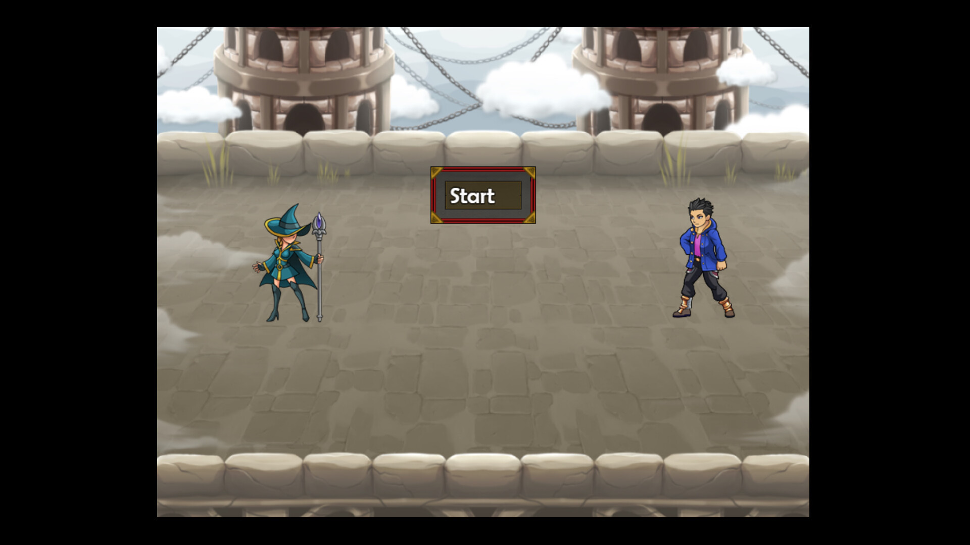 Nightmarena screenshot 1