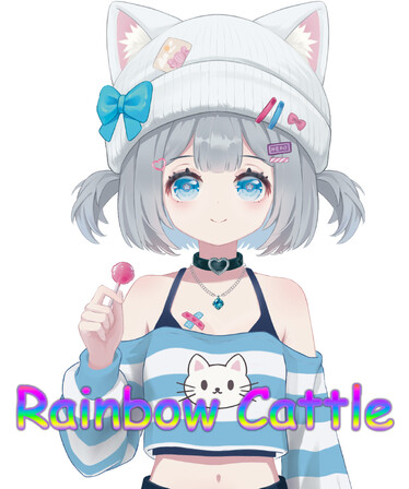 Rainbow Cattle