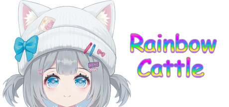 你的彩虹牛牛 — Steam header