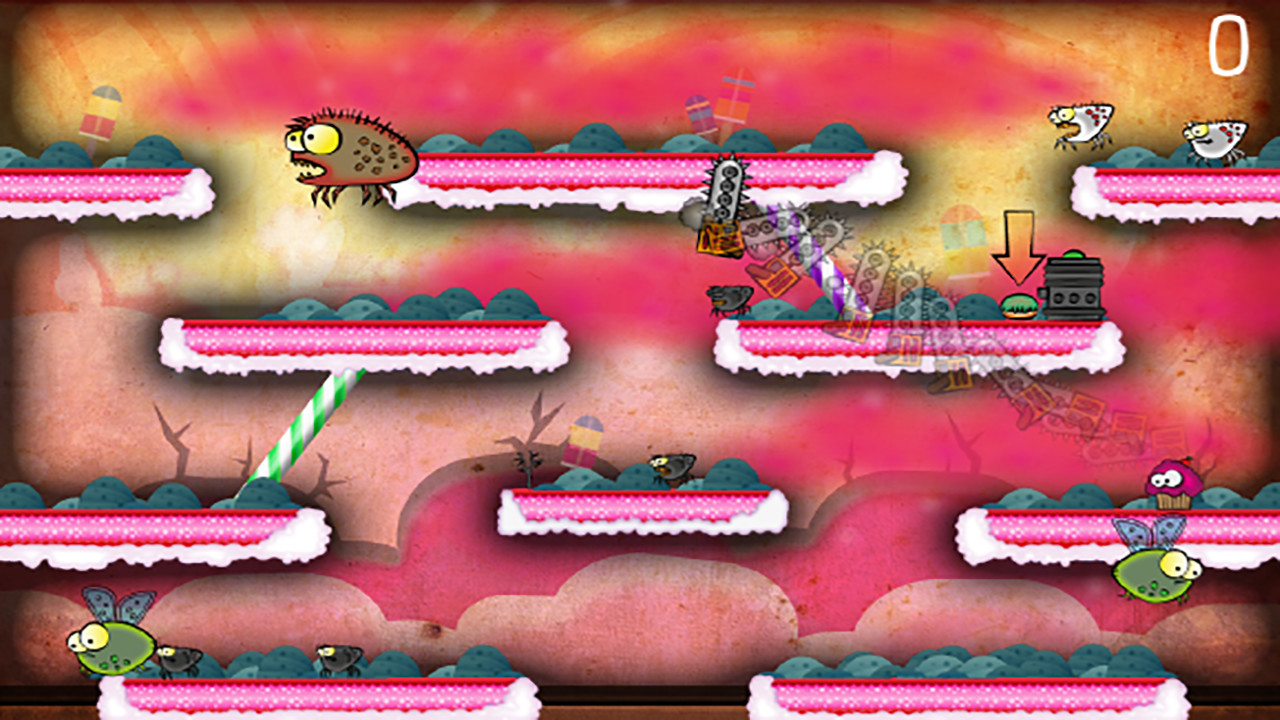 Not without my donuts screenshot 4