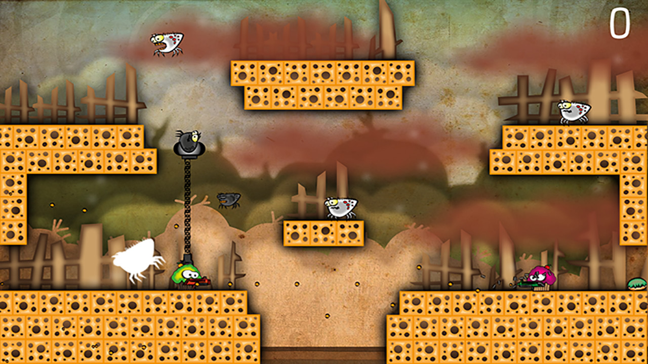 Not without my donuts screenshot 3