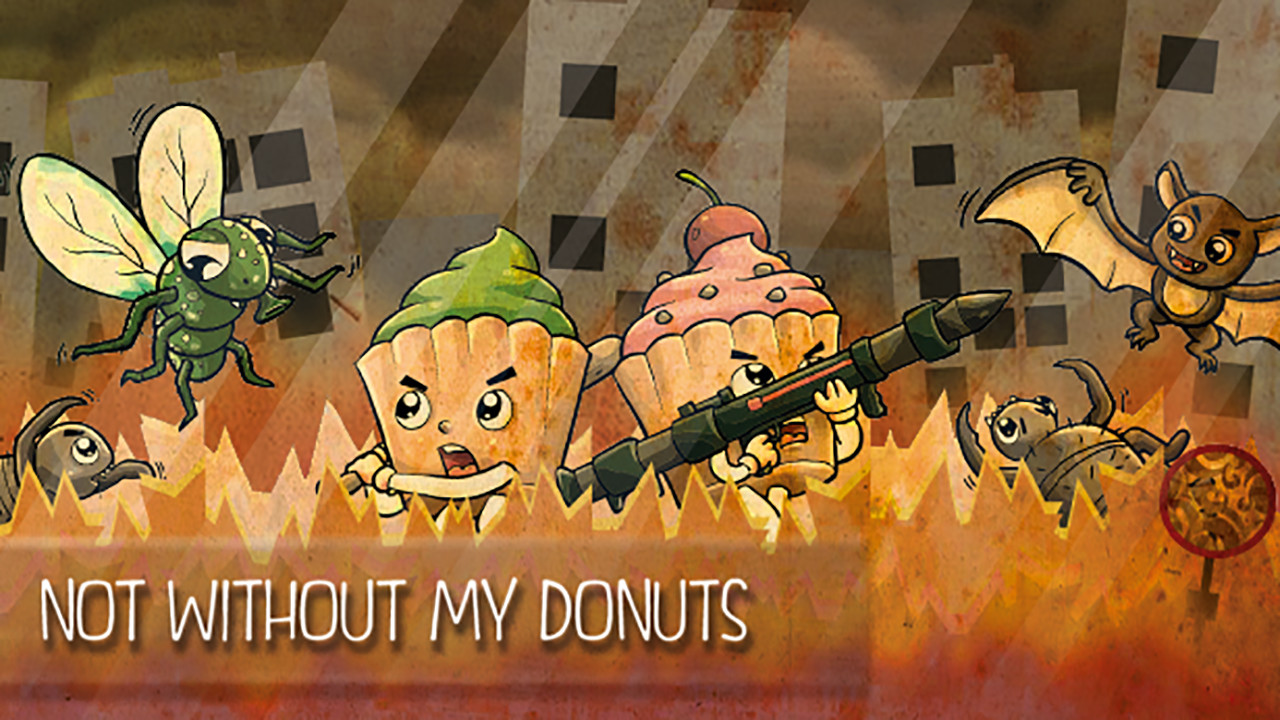 Not without my donuts screenshot 1