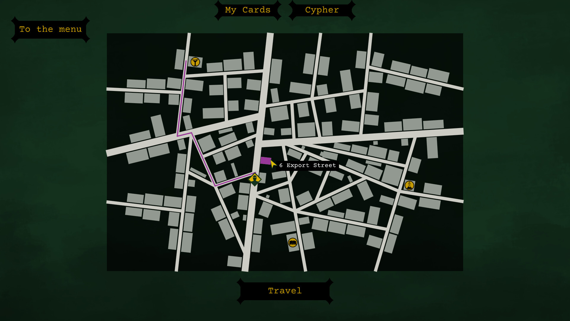 Solitaire of Stygian Shadows screenshot 5