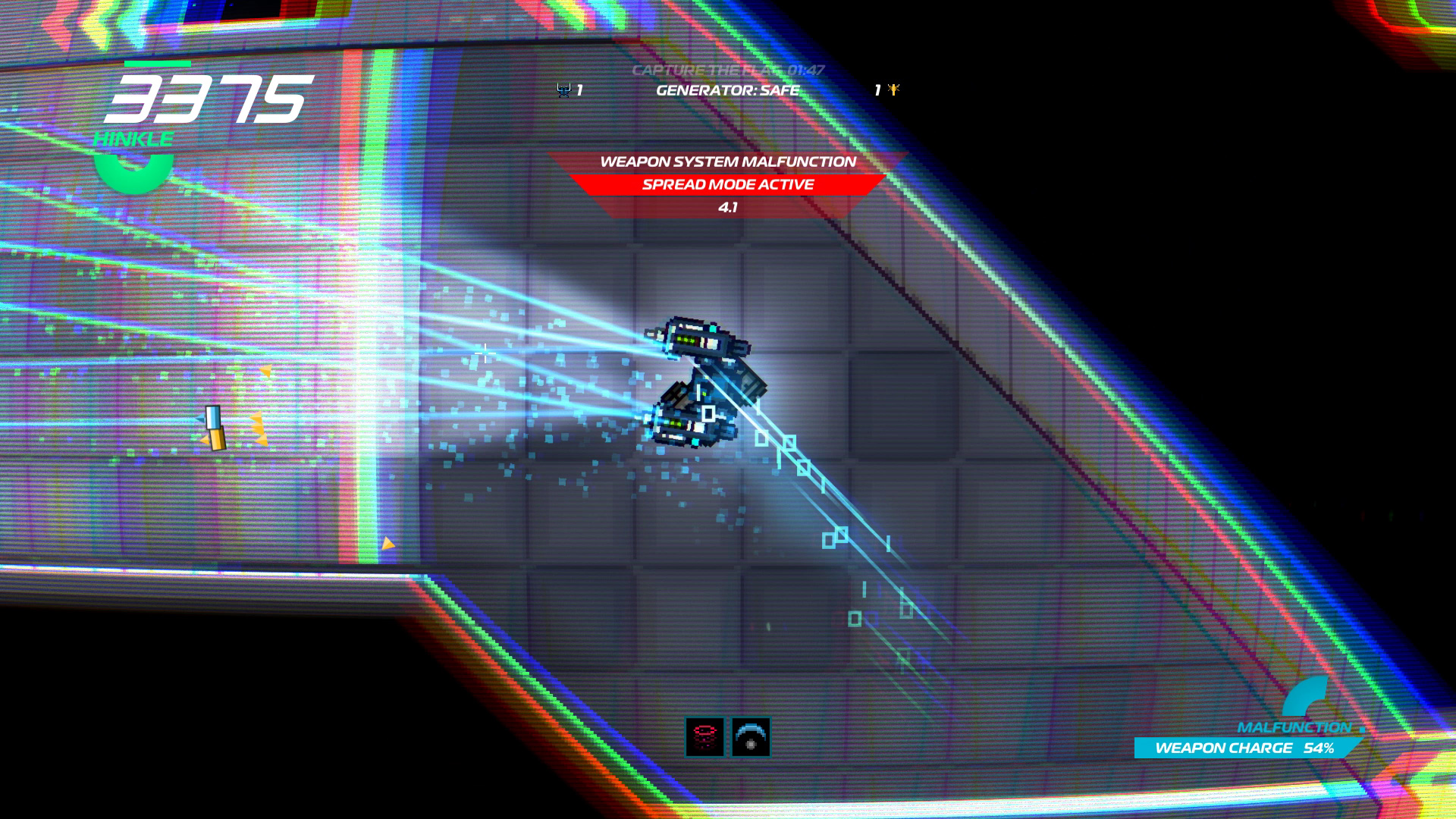 Broken Bots screenshot 4