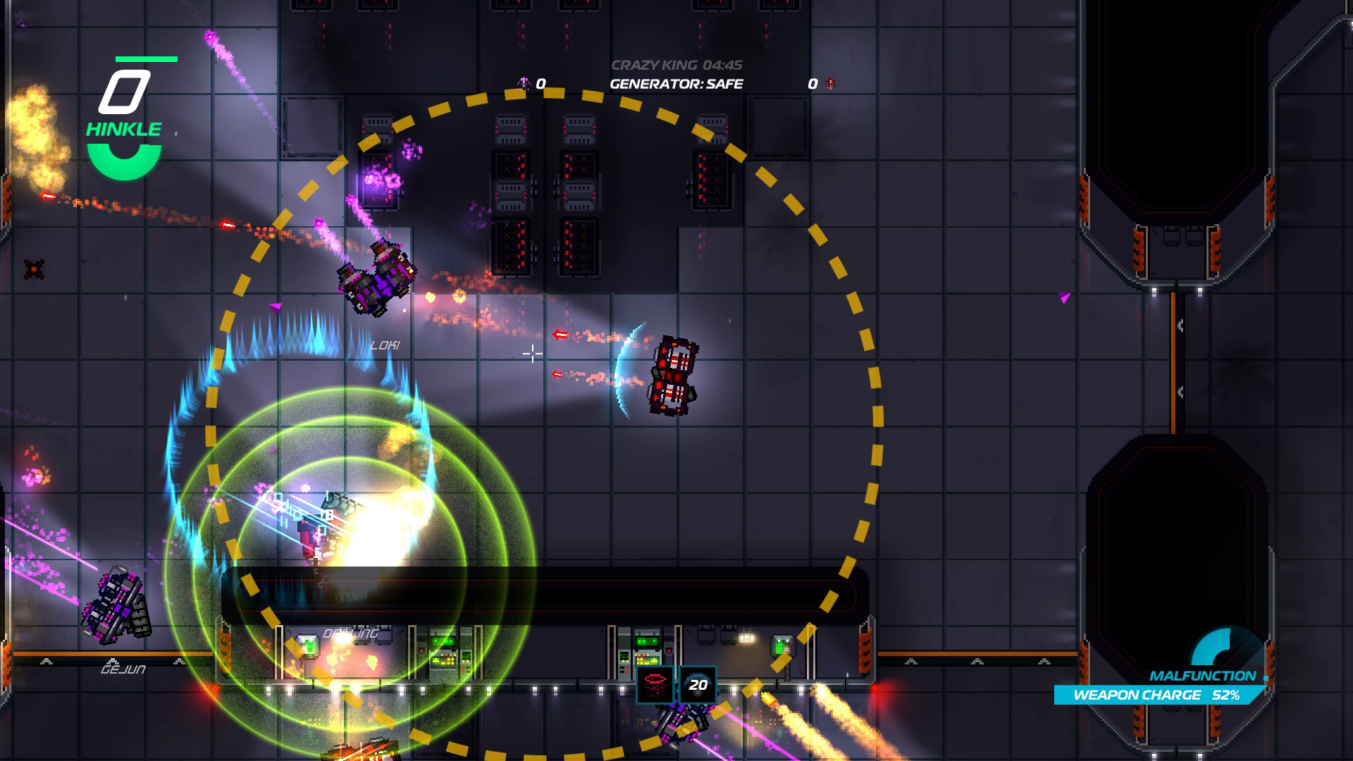Broken Bots screenshot 5