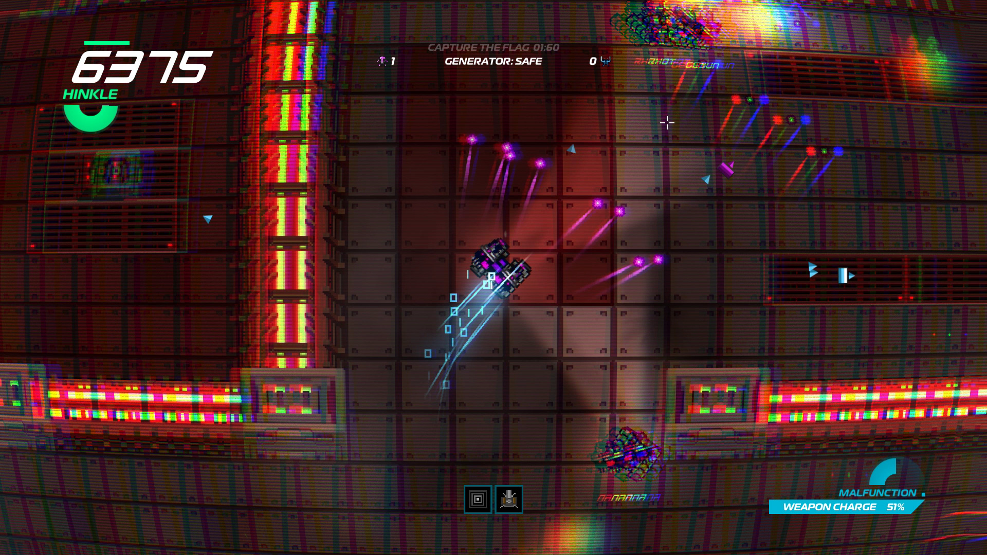Broken Bots screenshot 1
