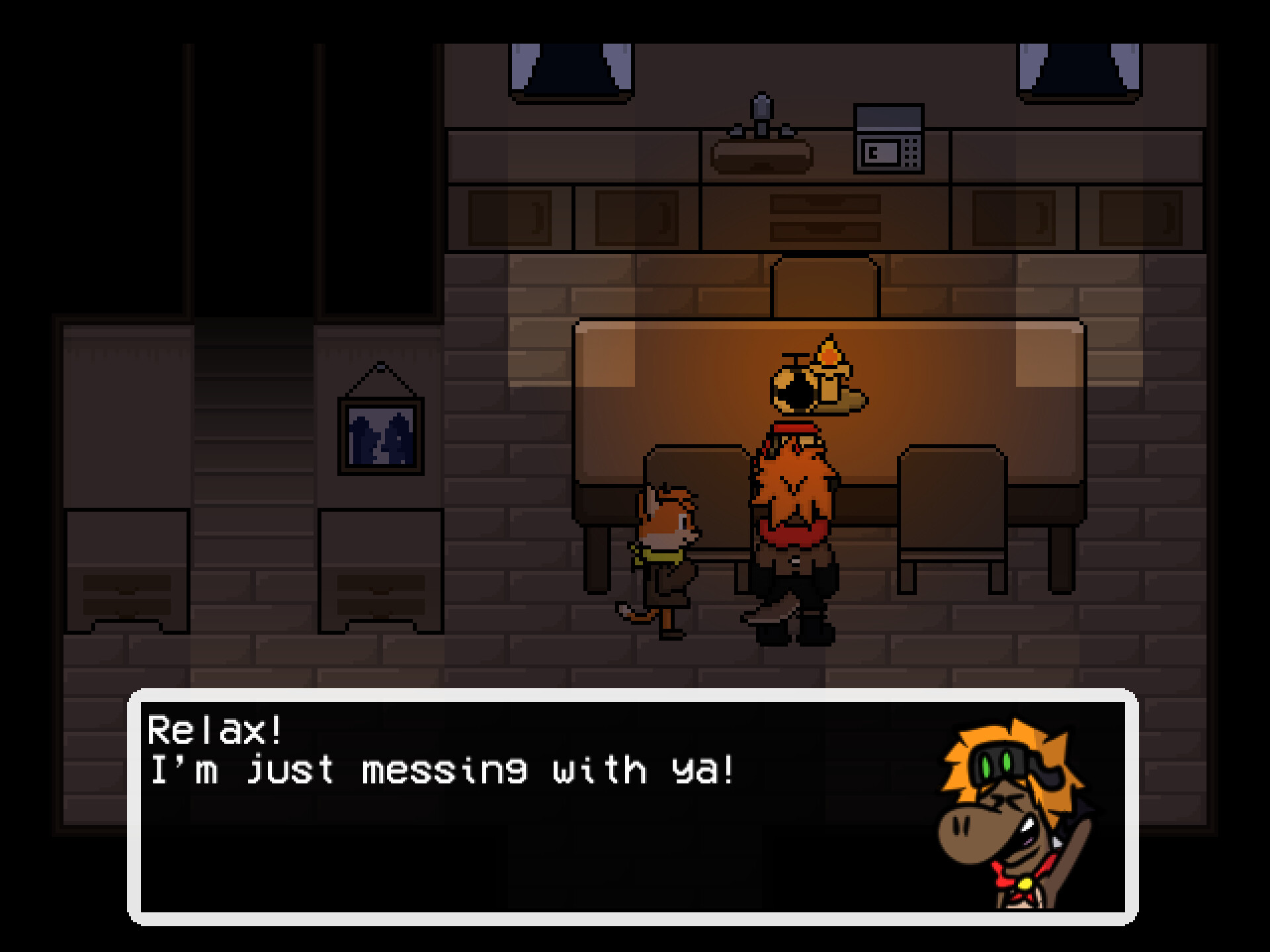 Connected Fates screenshot 6