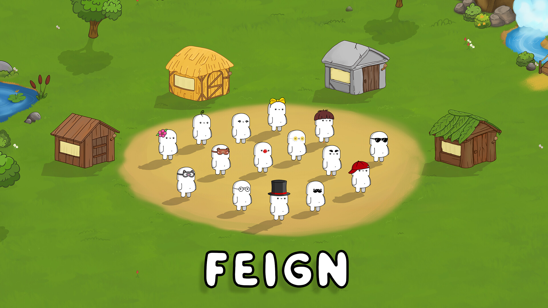 Feign - Starter Pack screenshot 1