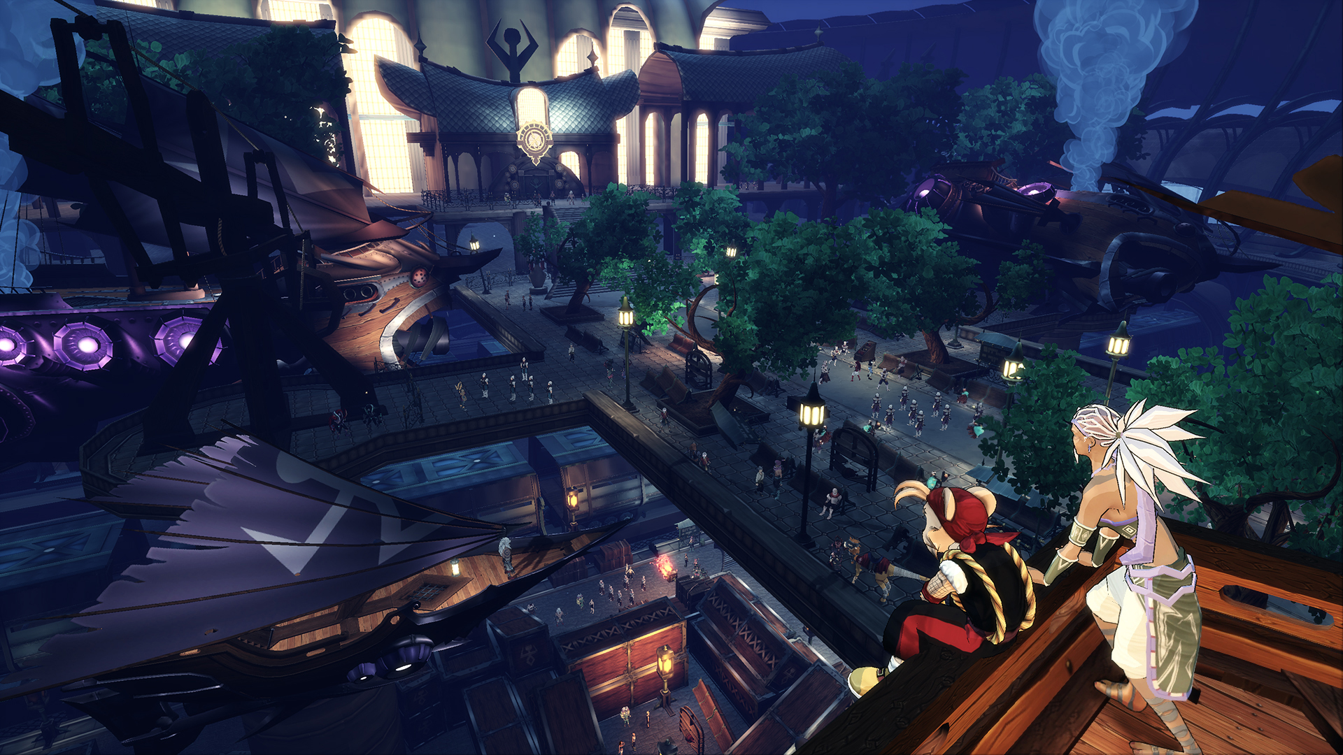 Shiness: The Lightning Kingdom screenshot 7