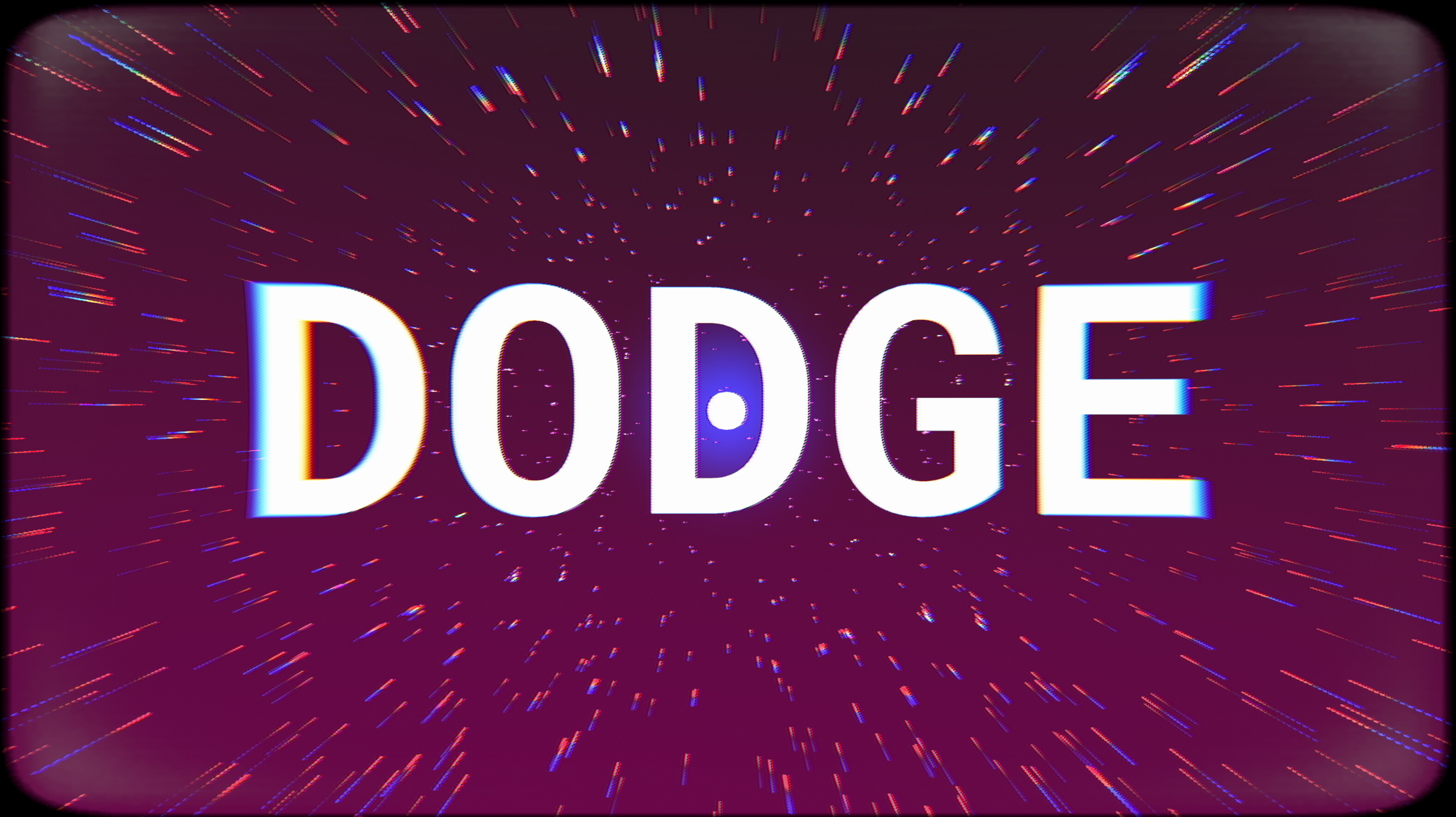 Neon Dodge screenshot 2