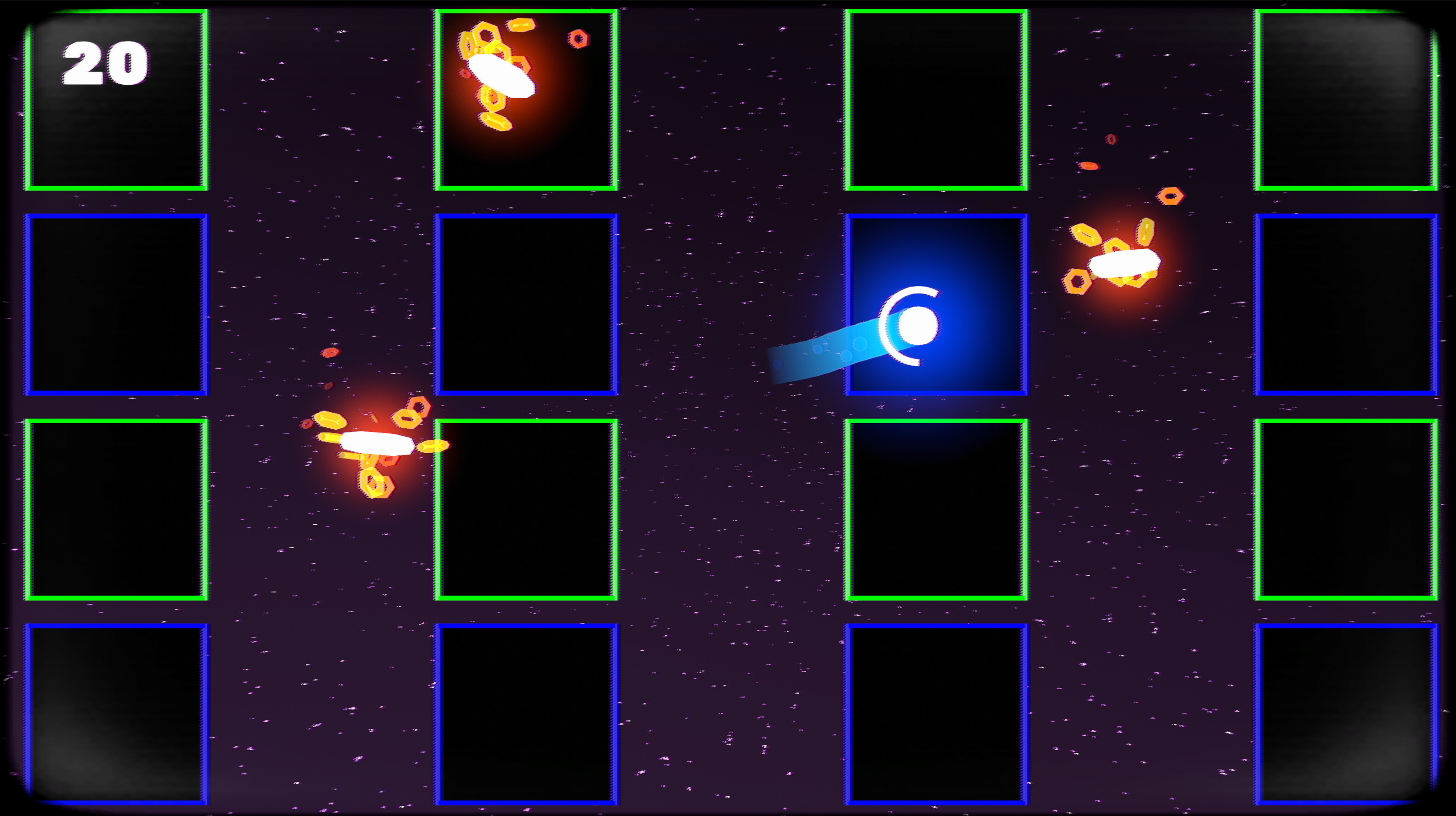Neon Dodge screenshot 7