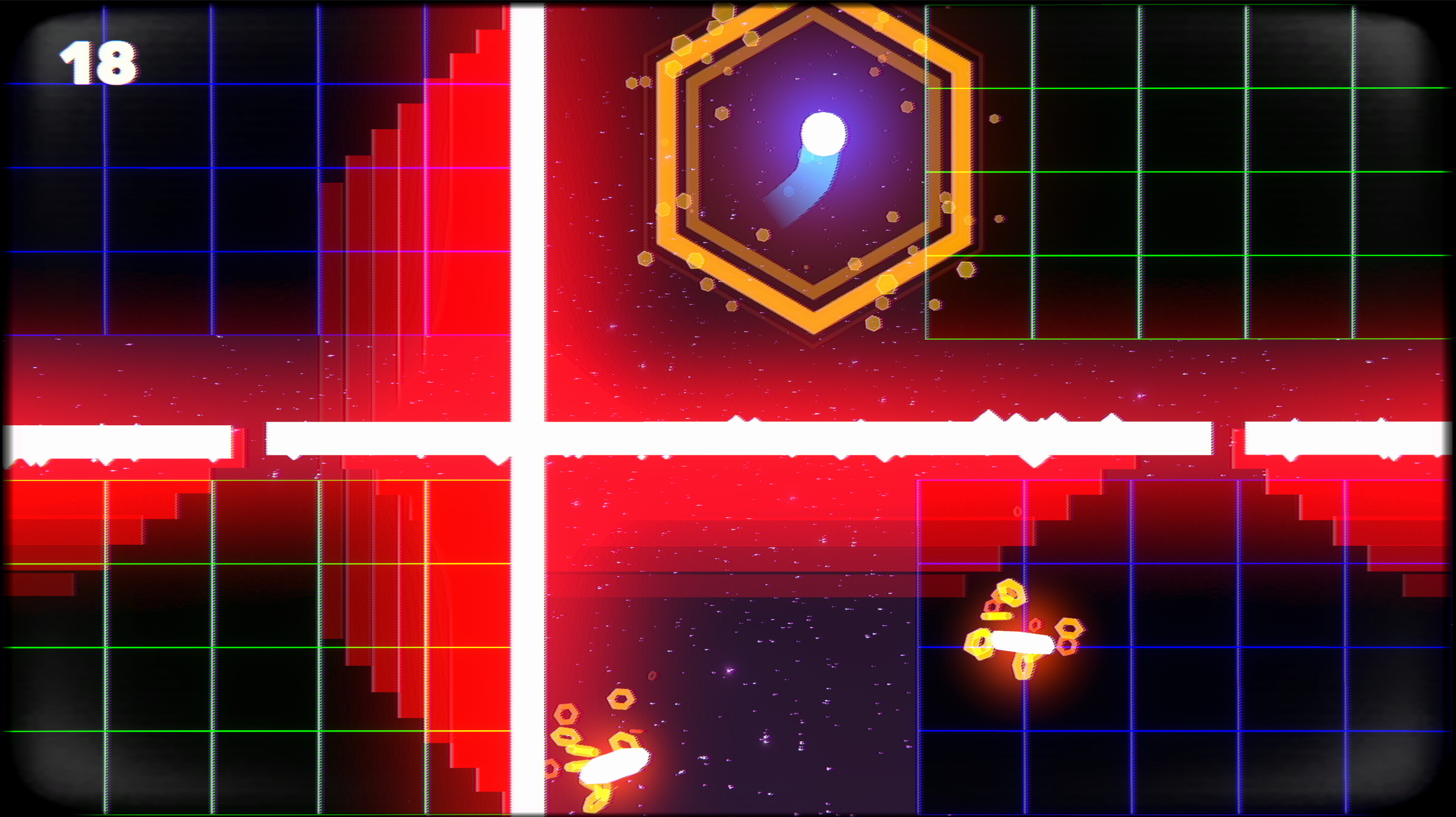 Neon Dodge screenshot 3