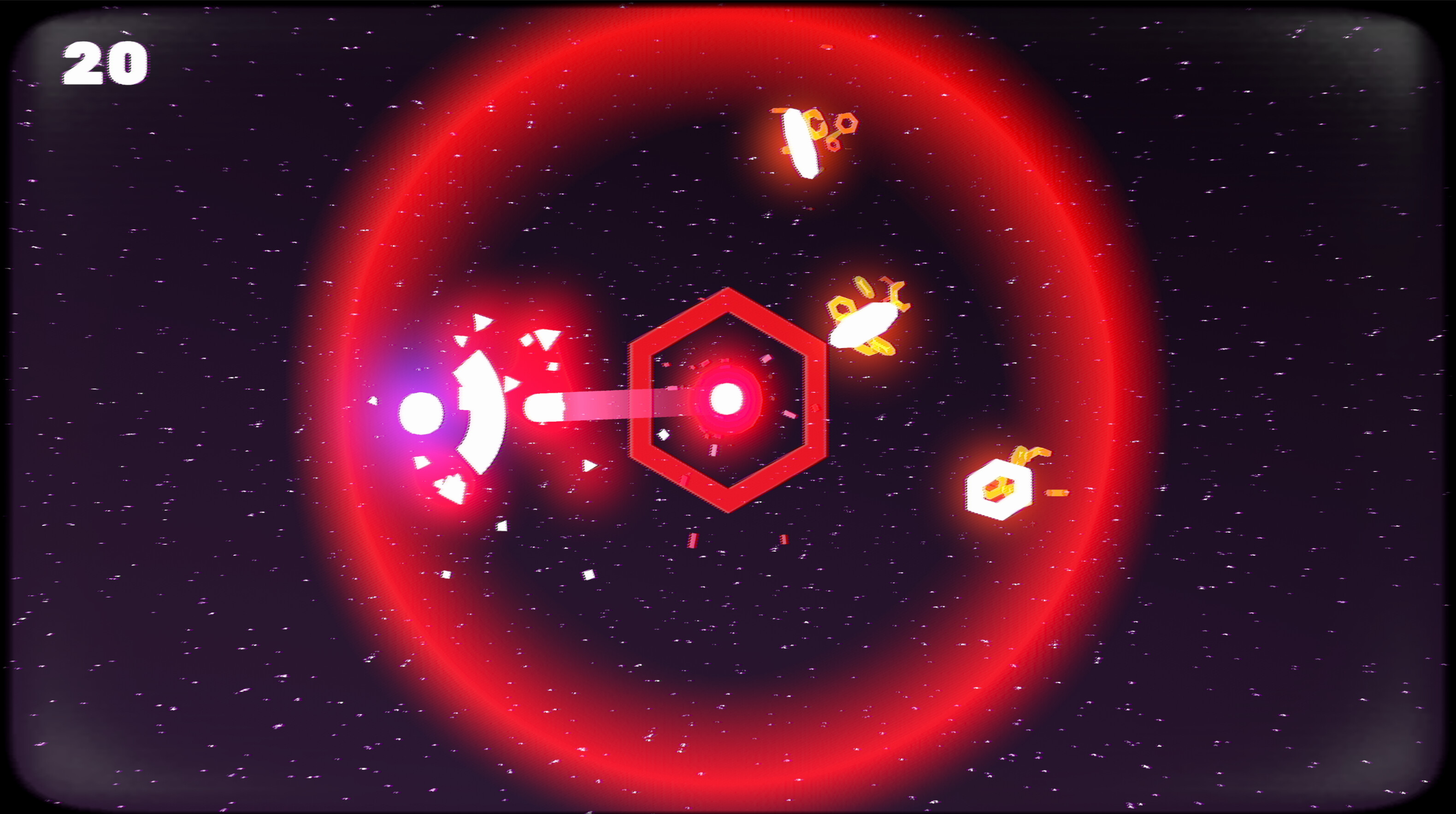 Neon Dodge screenshot 5