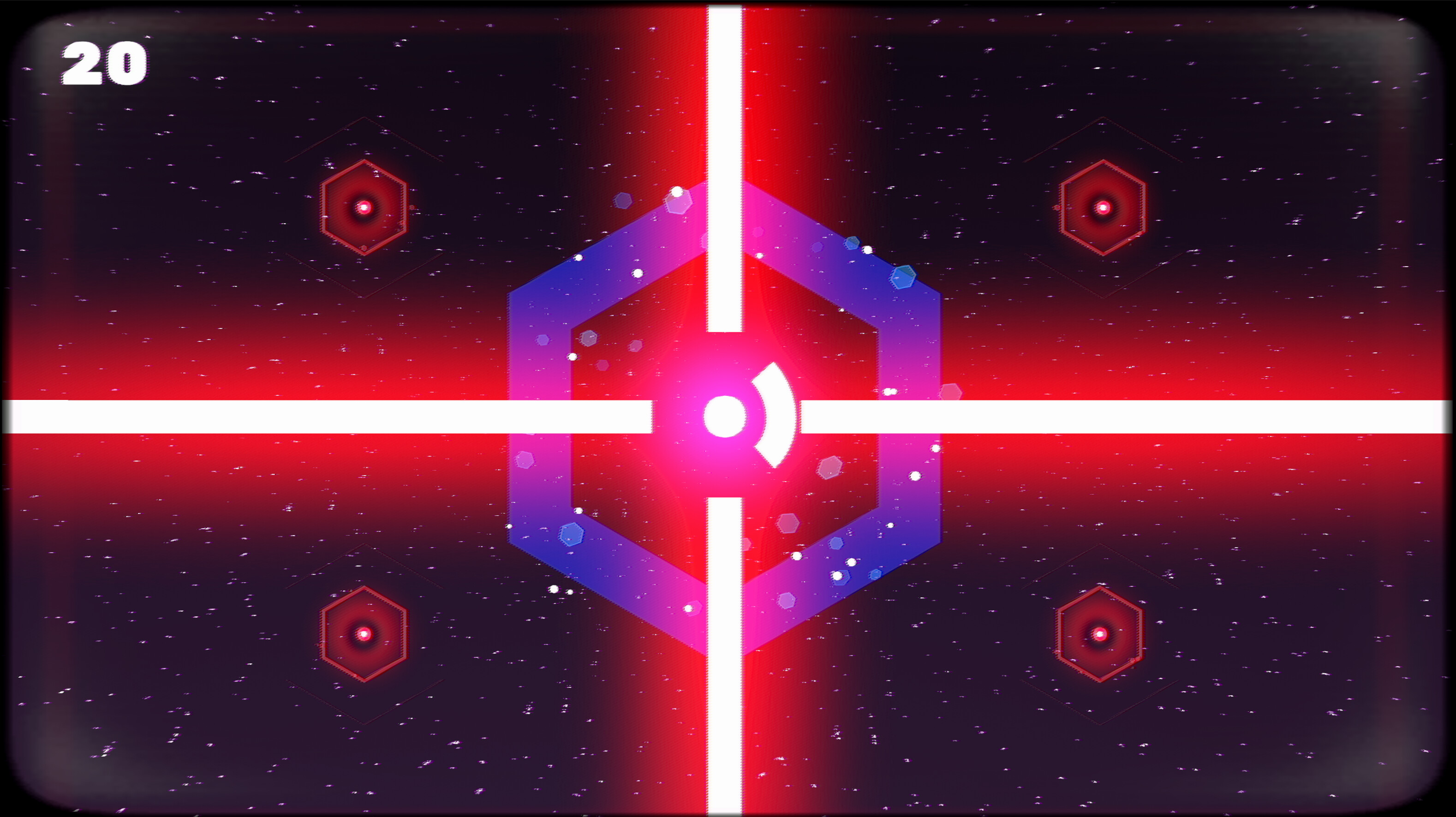 Neon Dodge screenshot 6