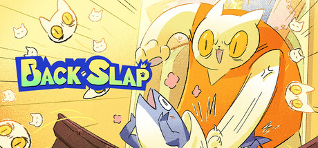 BackSlap Cover Image